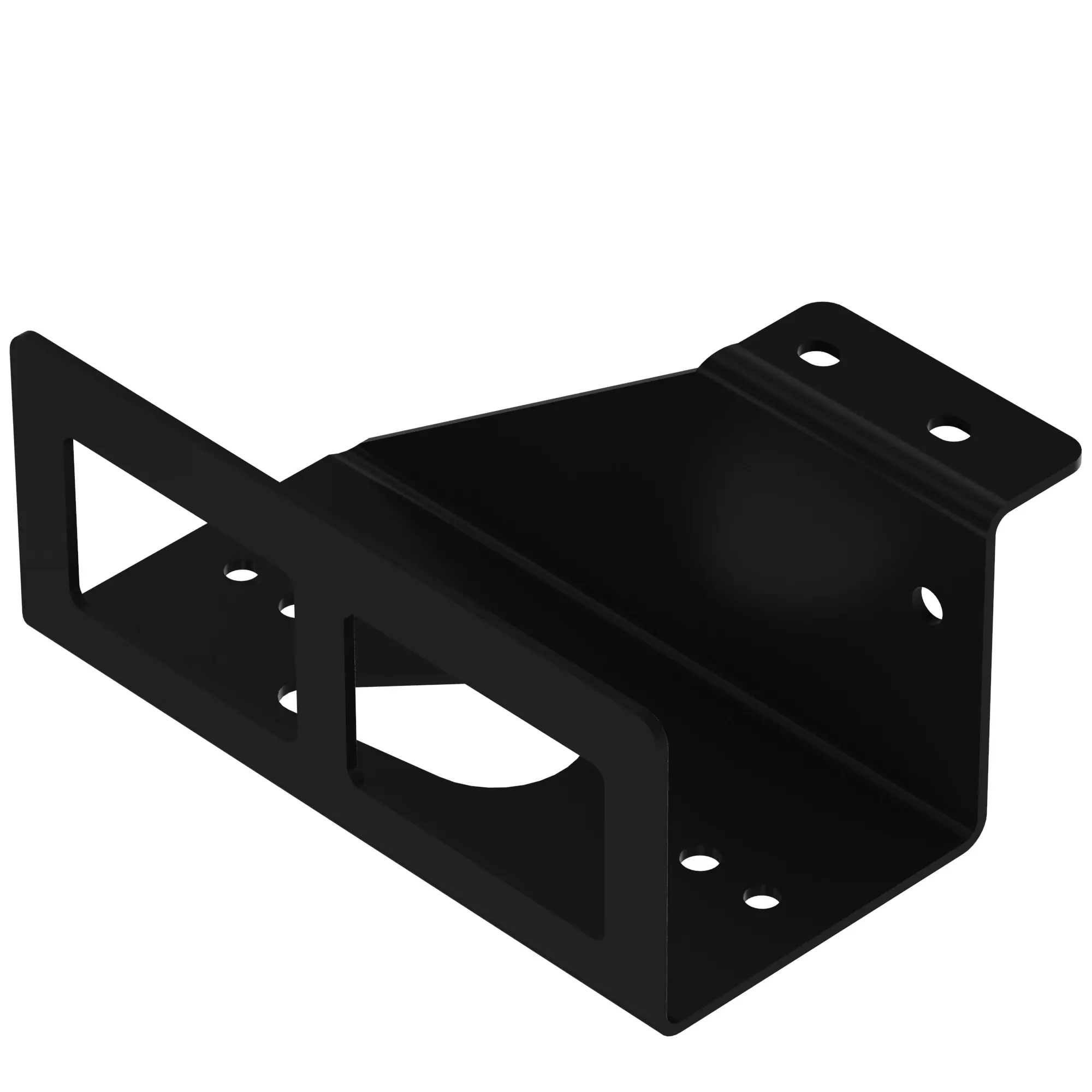 BRACKET, LH REAR