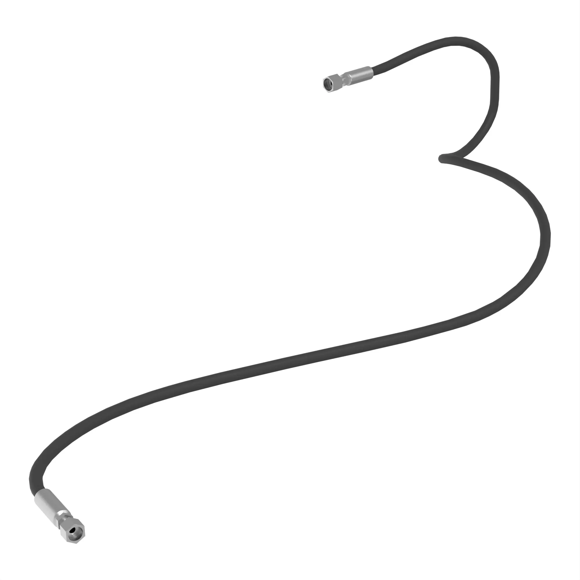 John Deere Fabricated Hydraulic Hose - AXE15517