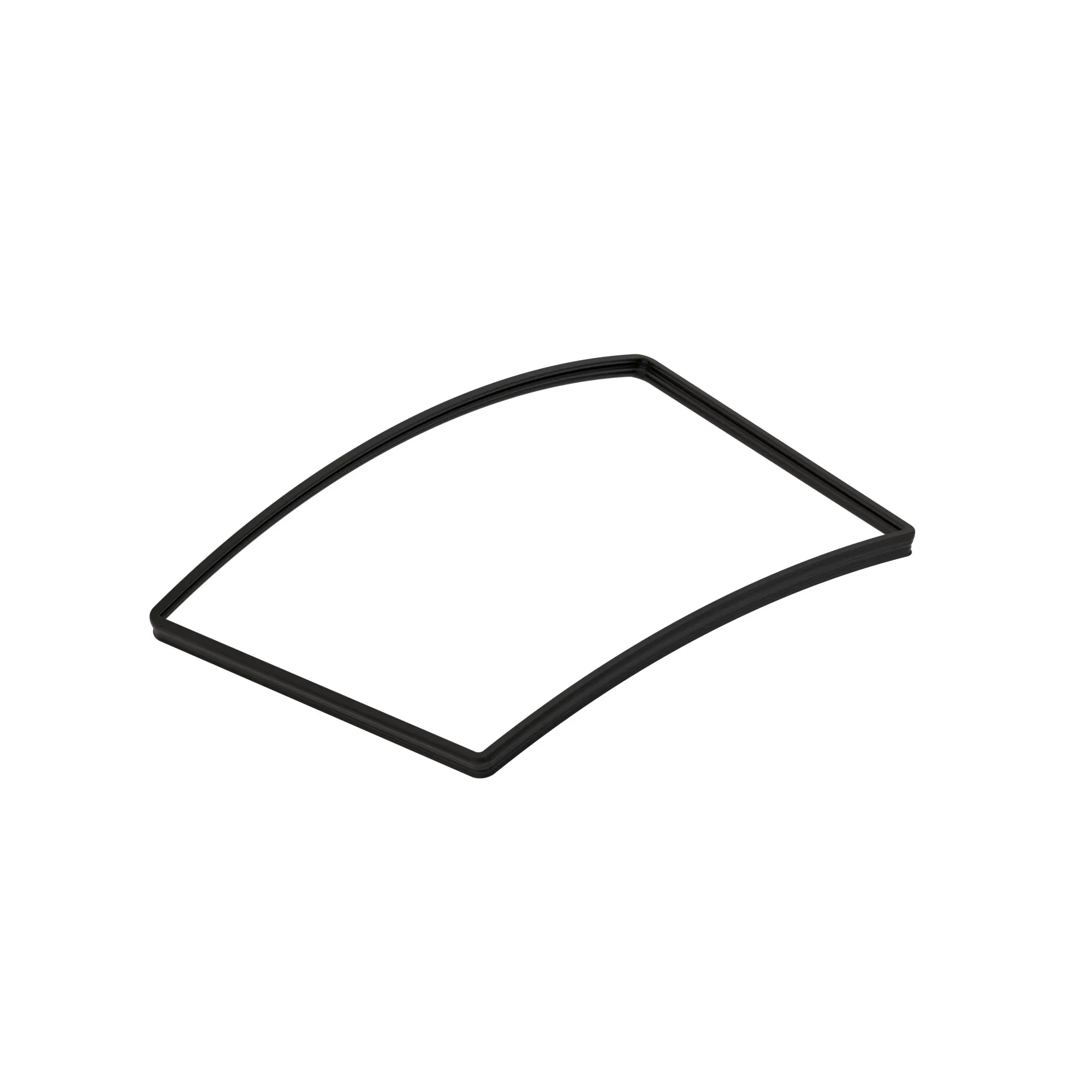 John Deere Fixed Front Window Weatherstrip - L225550