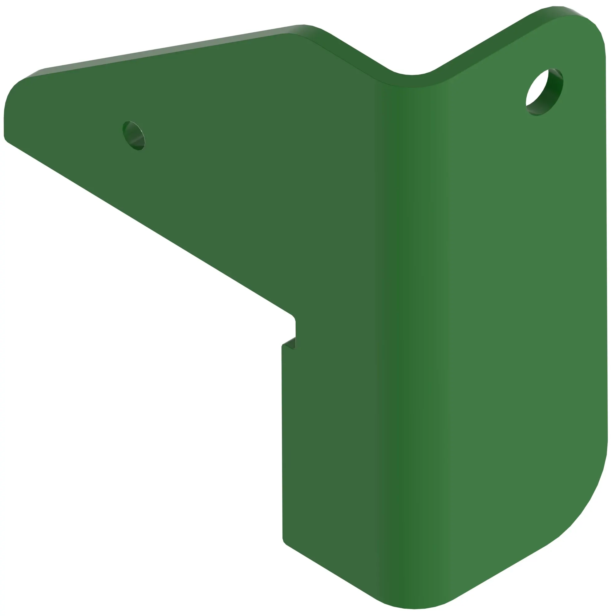 John Deere Rear Engine Support Angle - KK40604