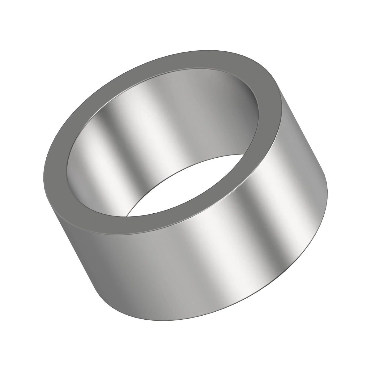 Spacer, Tube