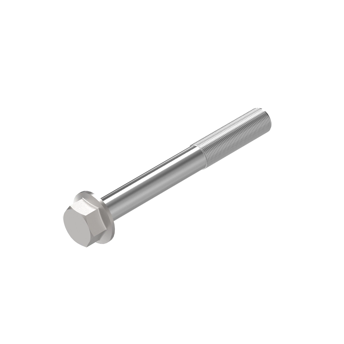 Screw, Flanged, Metric