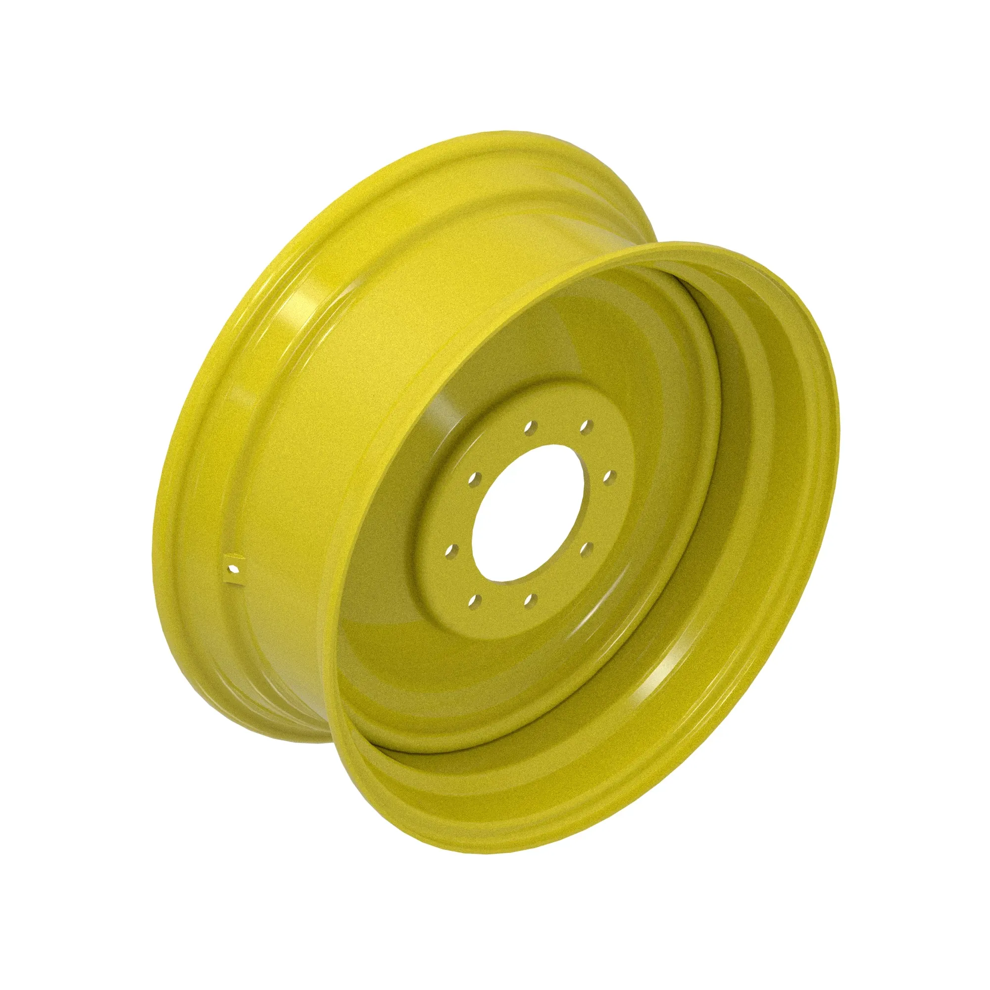 John Deere Rear Wheel, 8 X 24 - AN275910