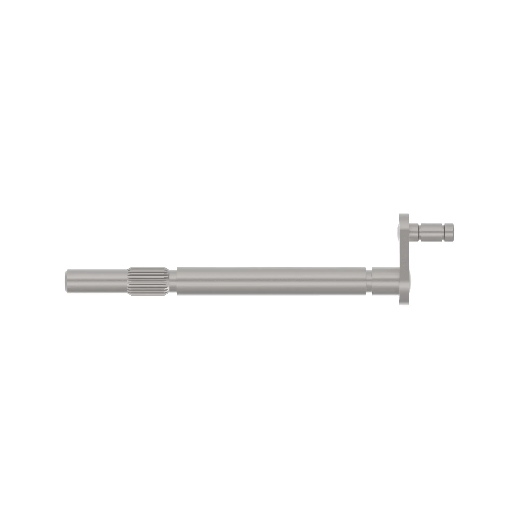 SHAFT, SHAFT, LEVER AND PIN ASM