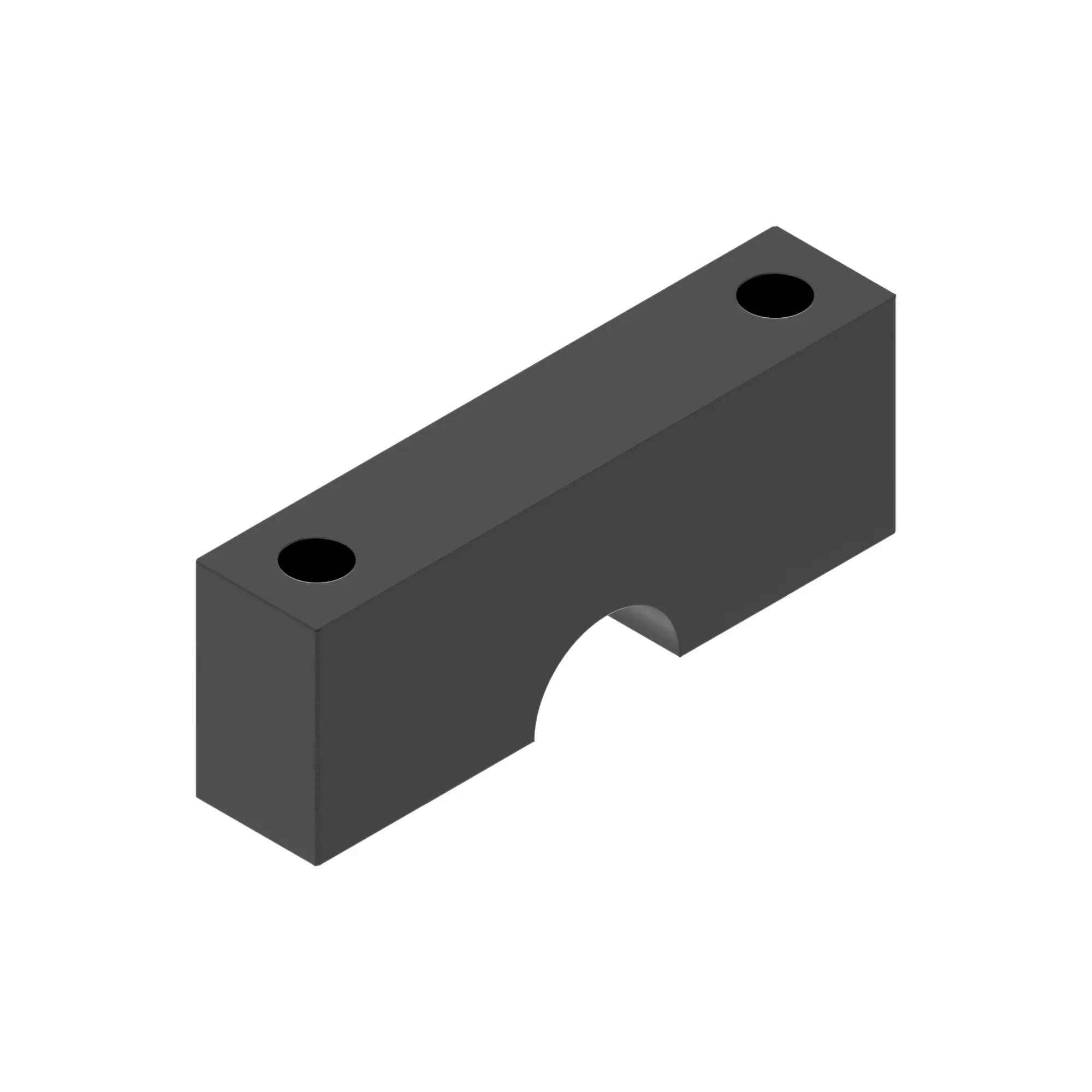 John Deere Block Clamp Bearing with Housing - M148757