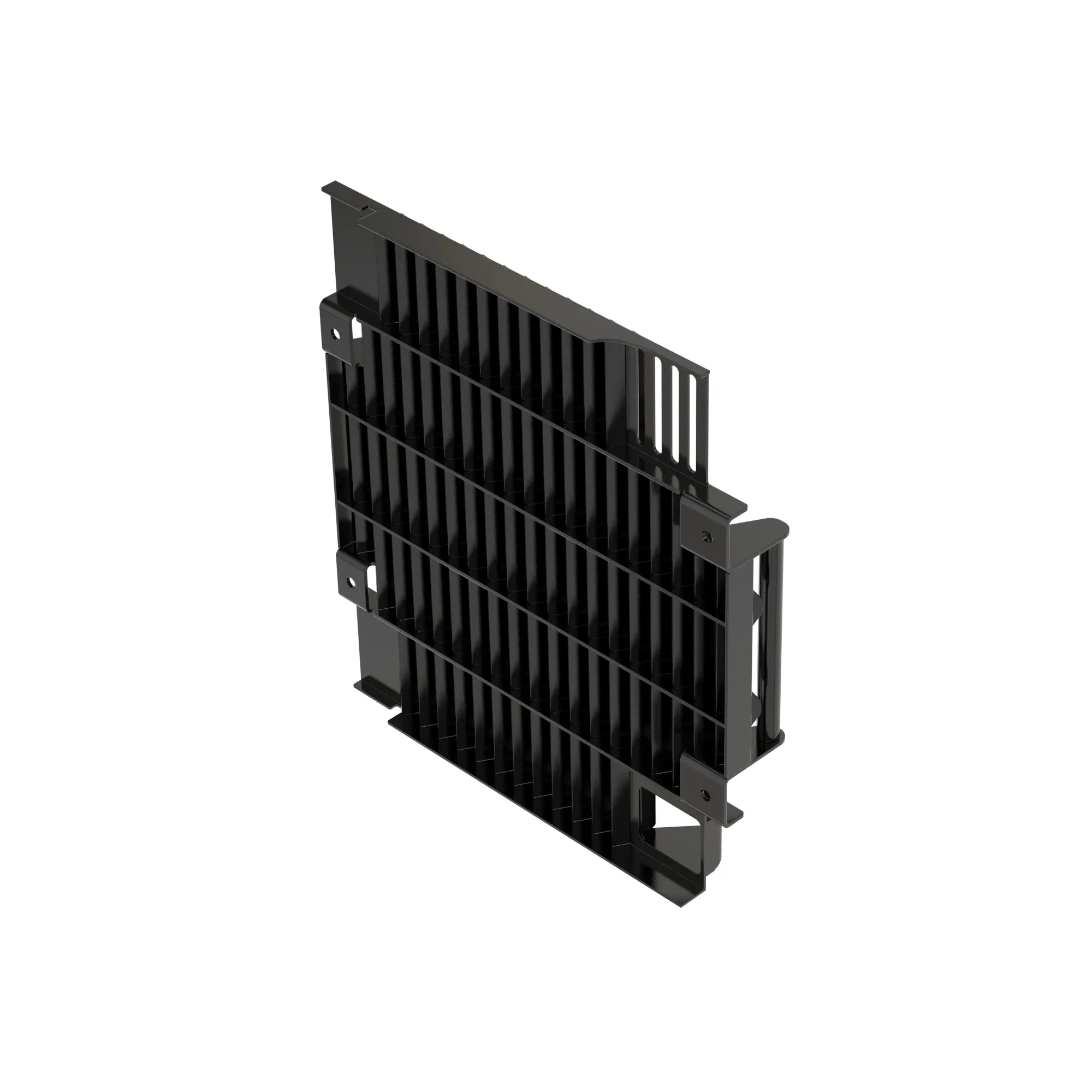 GRILLE, GRILLE WELDMENT