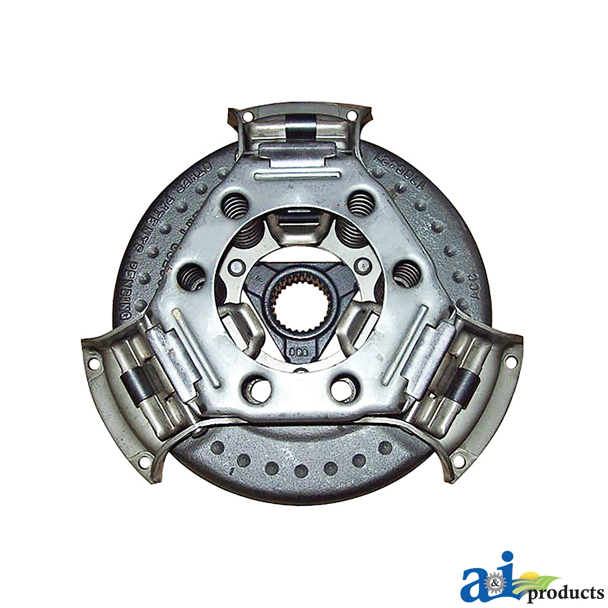 A&I Products 3-Lever Pressure Plate, 12 Inch - A-AT74236