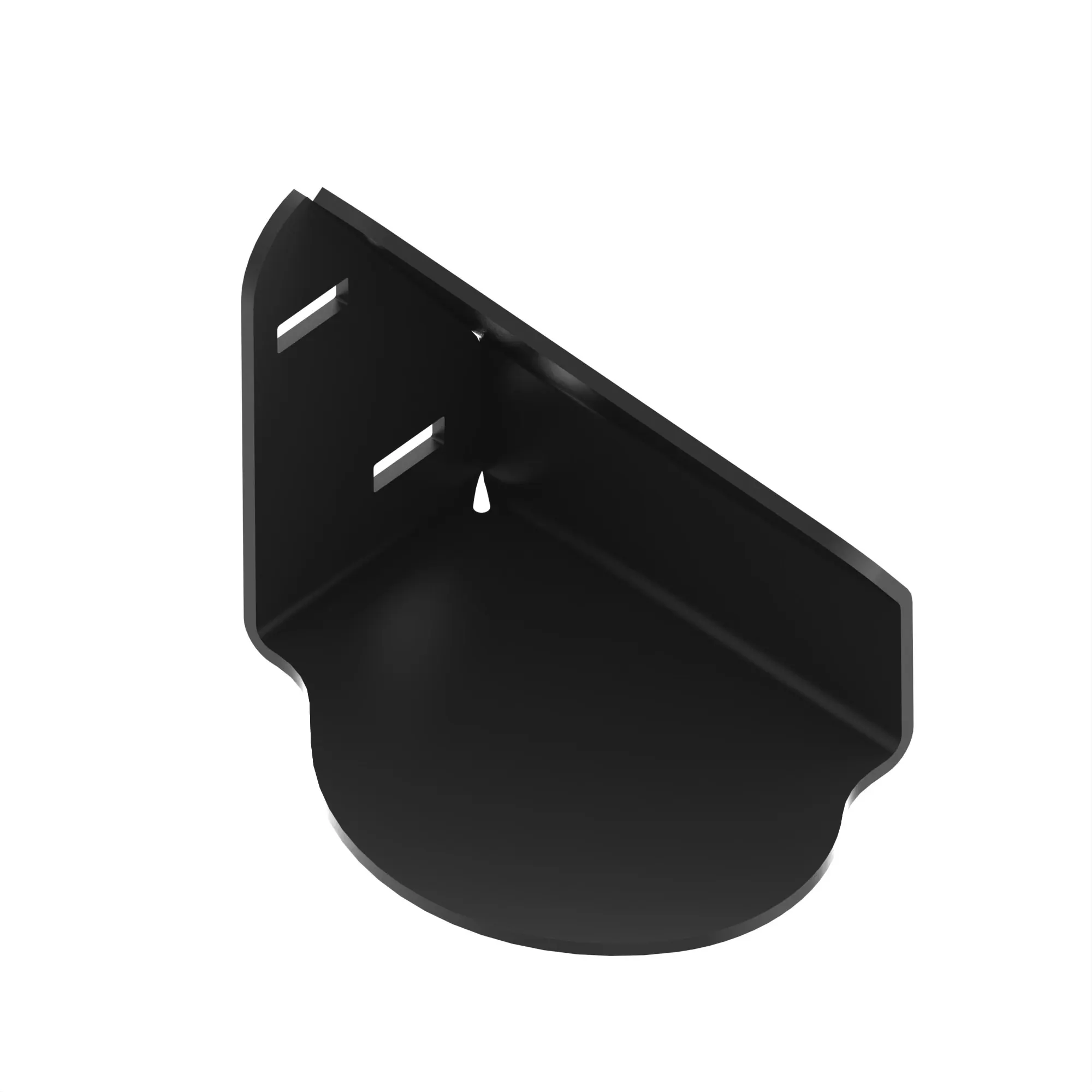 John Deere Right Side Stalk Lifters Sheet - LCA111327