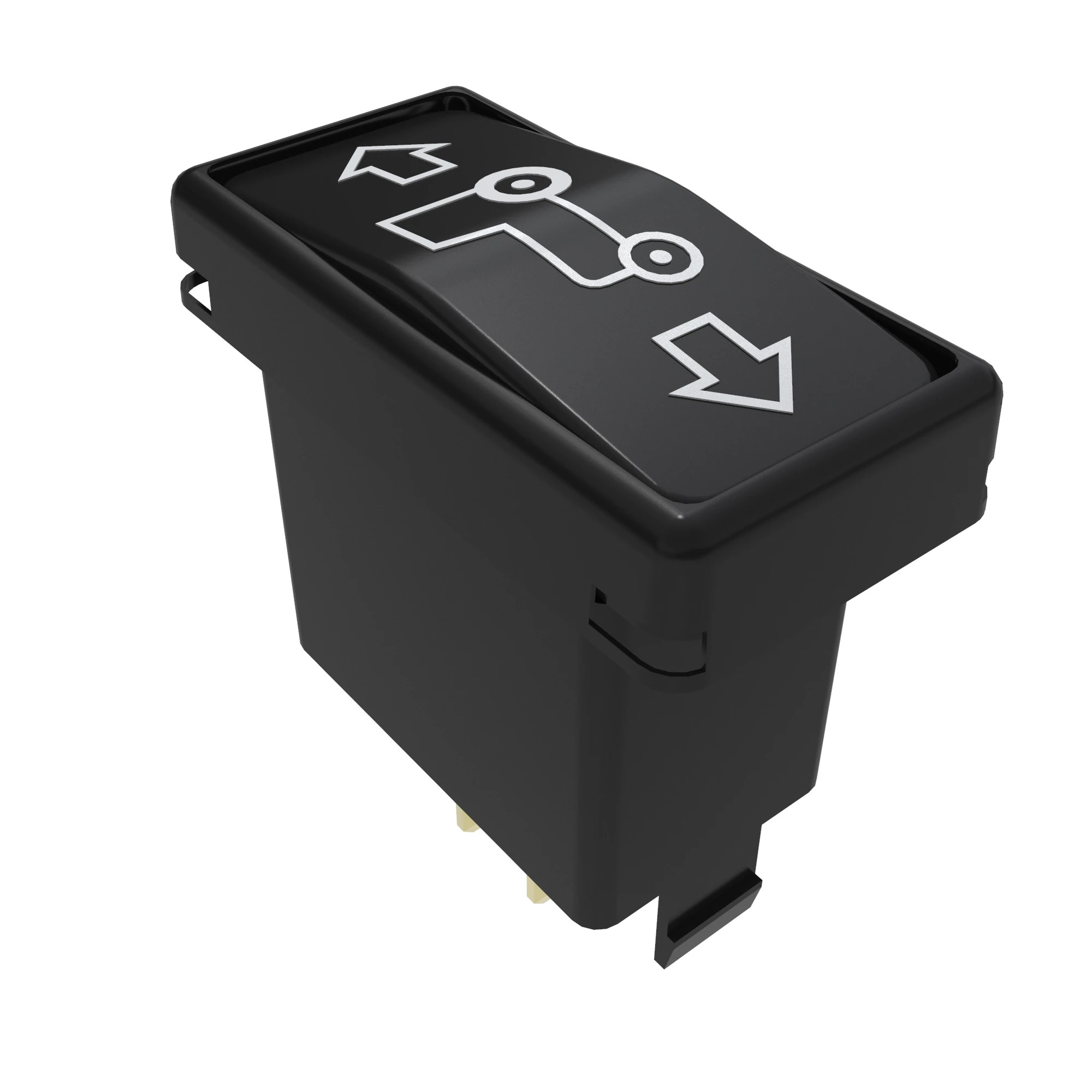 SWITCH, ROCKER FORWARD/NEUTRAL/REVE