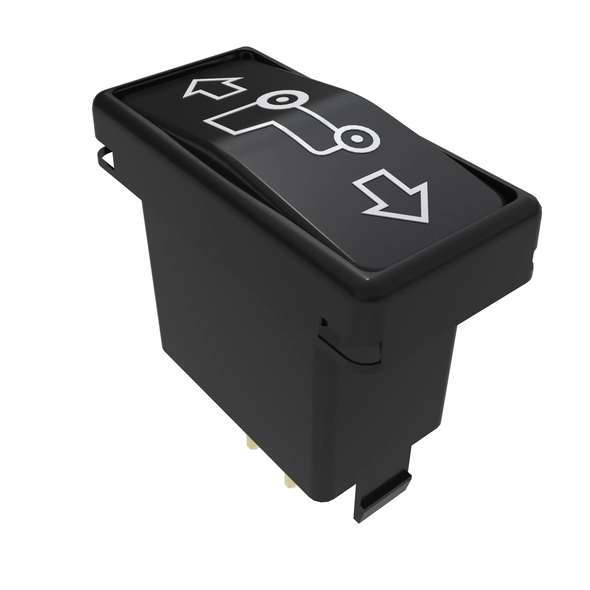 John Deere Creeper Toggle/Rocker Switch - LVA12403