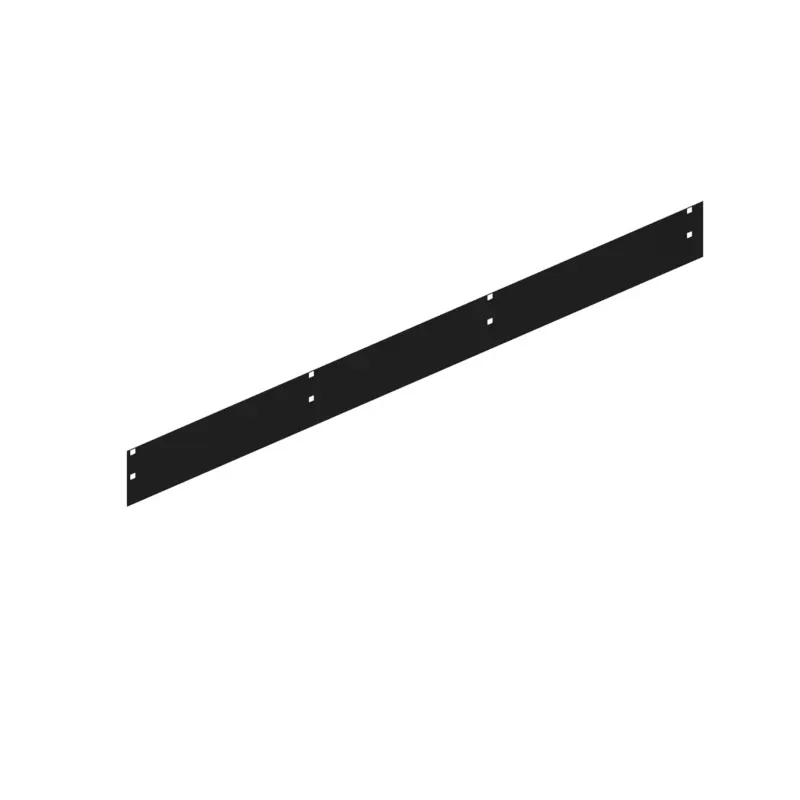 John Deere Steel Sealing Weatherstrip - CQ31765