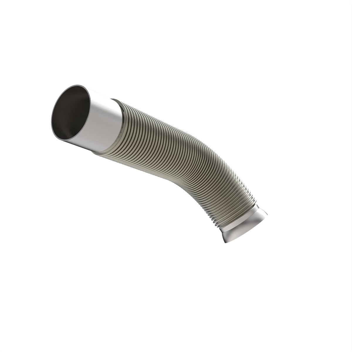 Exhaust Pipe 4CYL Flex De Luxe