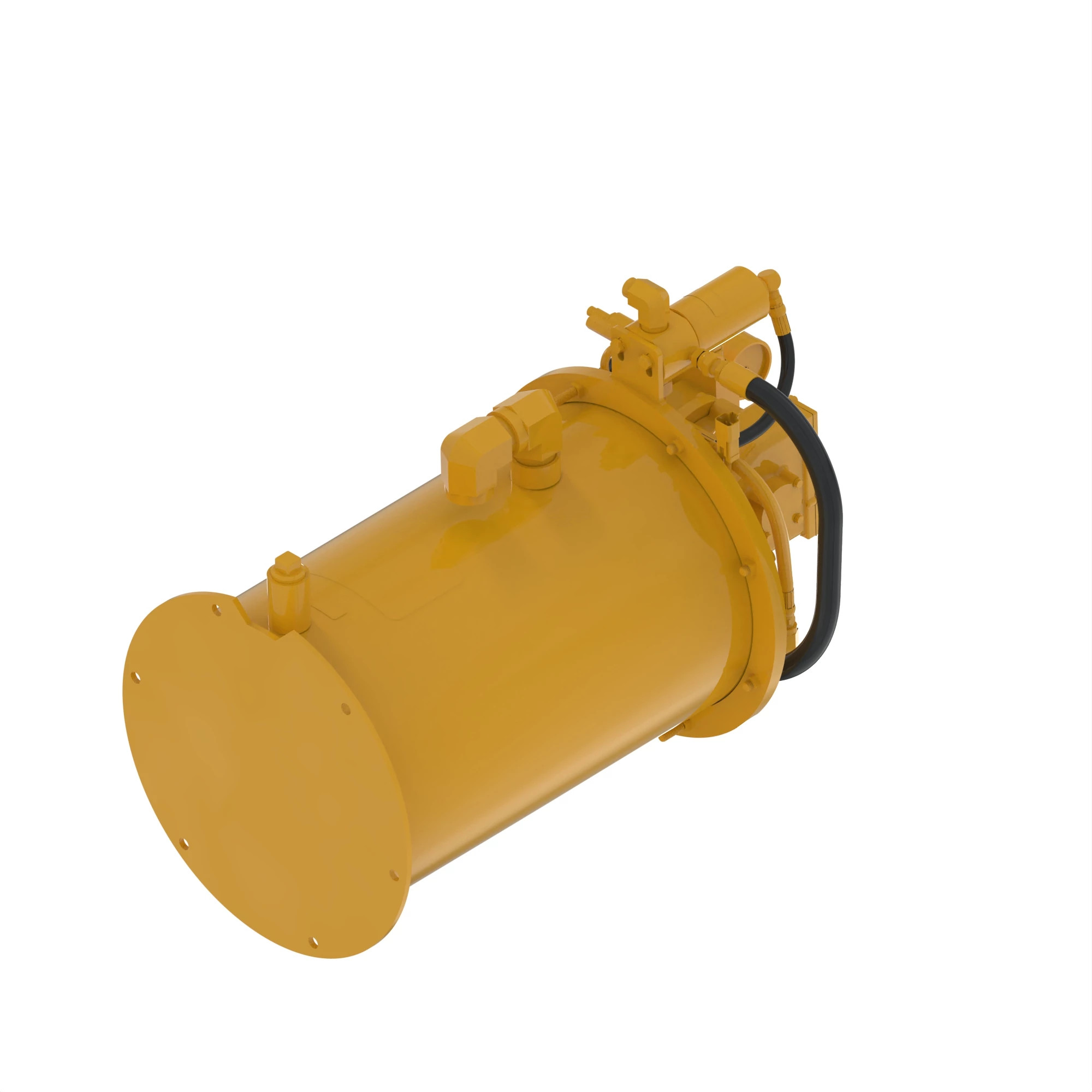 John Deere High Flow Hydraulic Gear Pump - AT438413