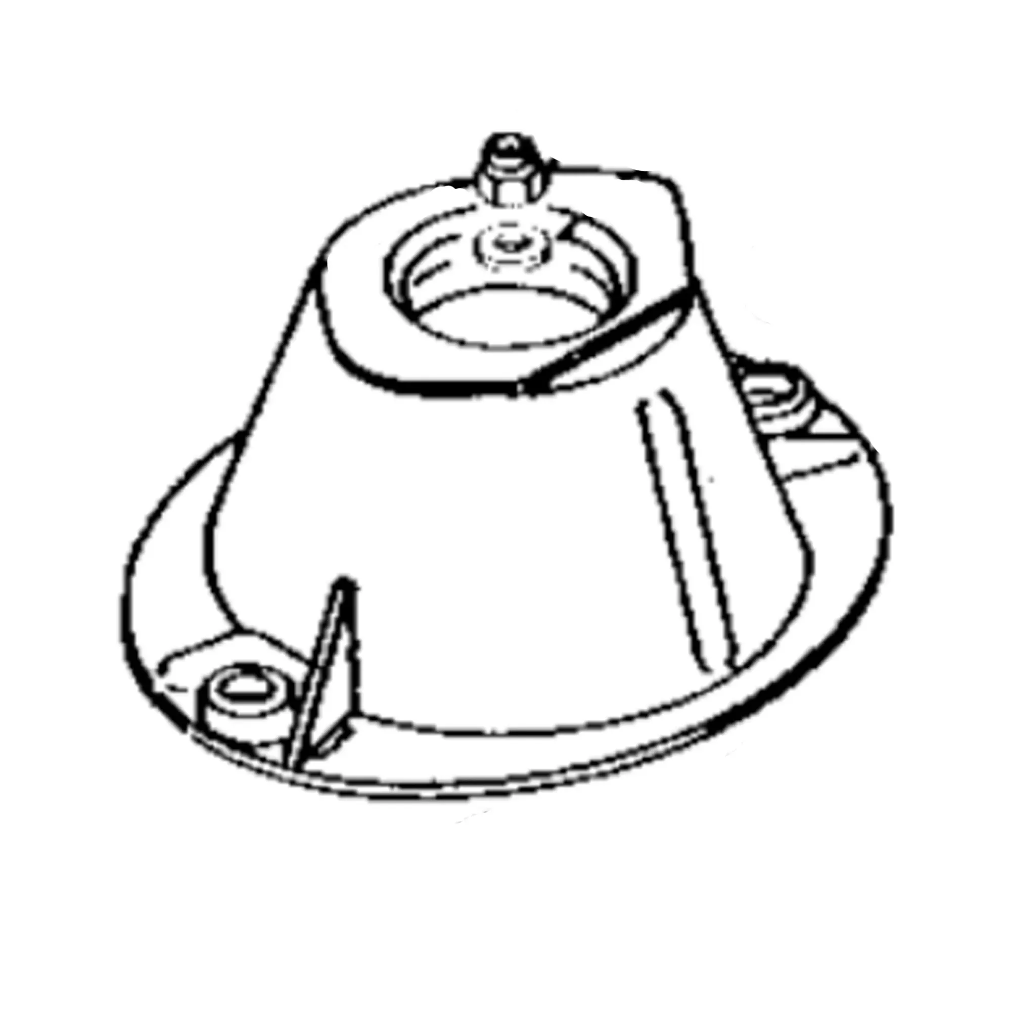 John Deere Drive Disk - DC20312
