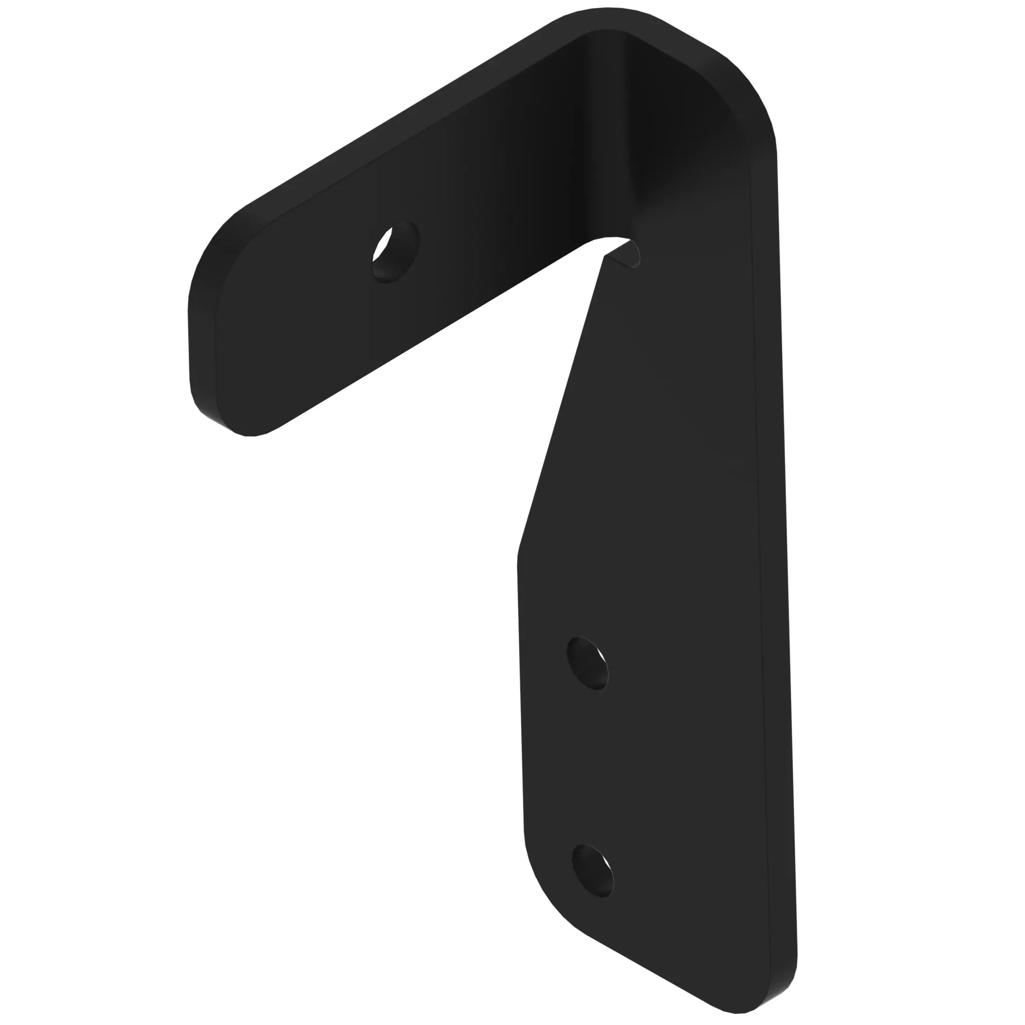 BRACKET, 3WD STEERING 7400A / 8000A