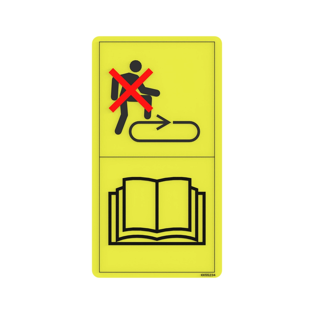 Label, Safety Sign