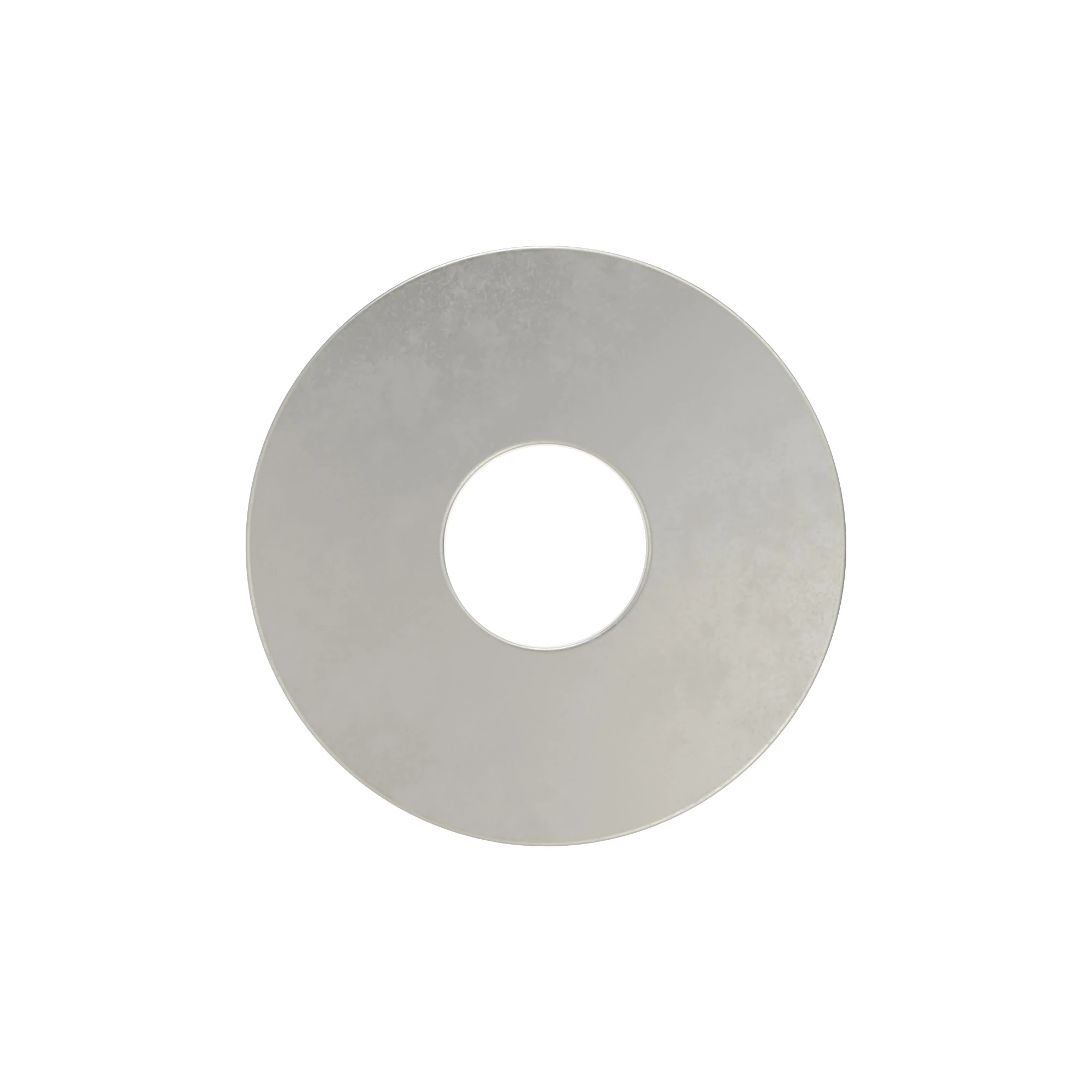 WASHER, METALLIC, ROUND HOLE