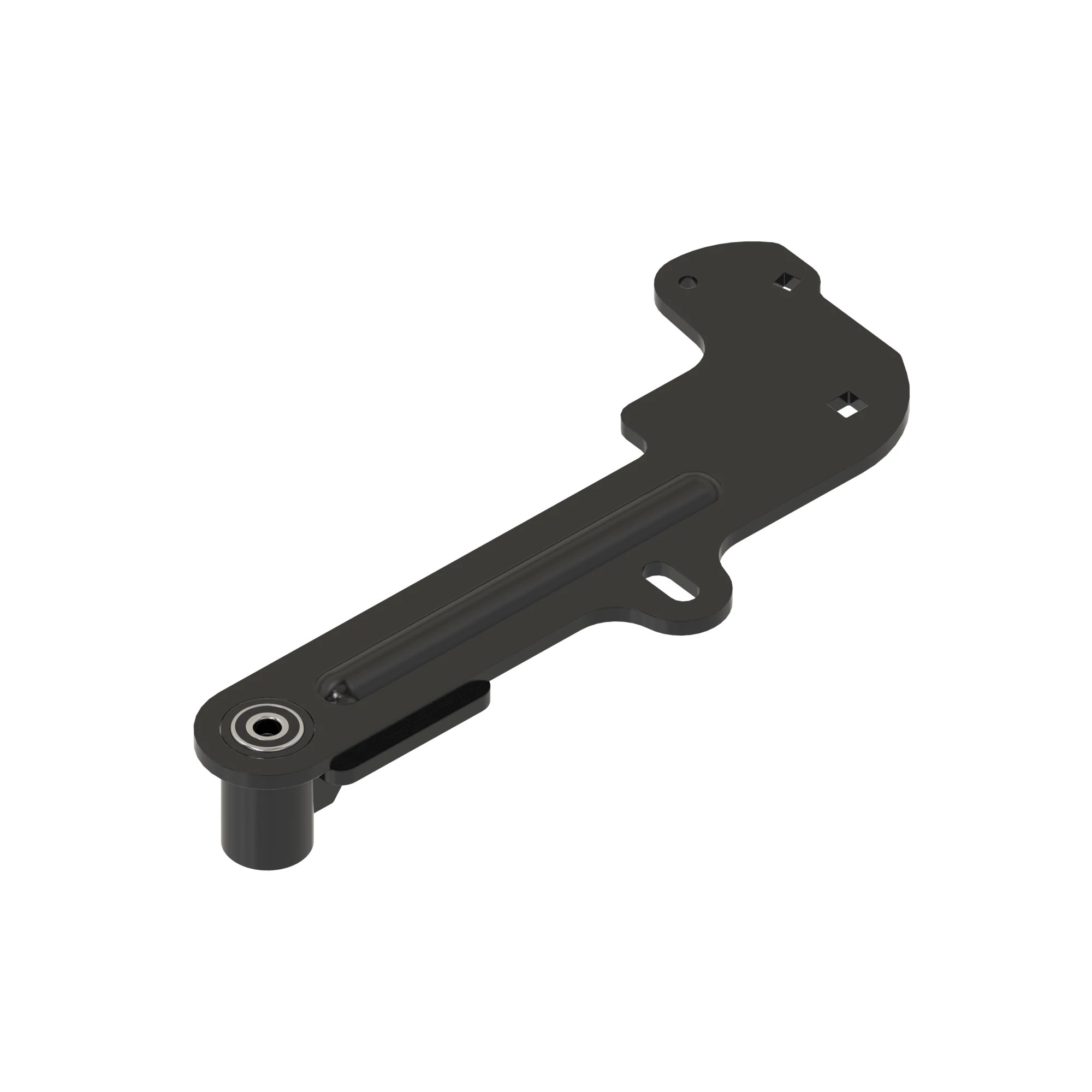 ARM, DECK TENSION IDLER ASSY
