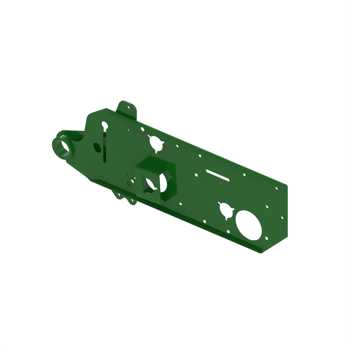 Panel, LH Contact Drive