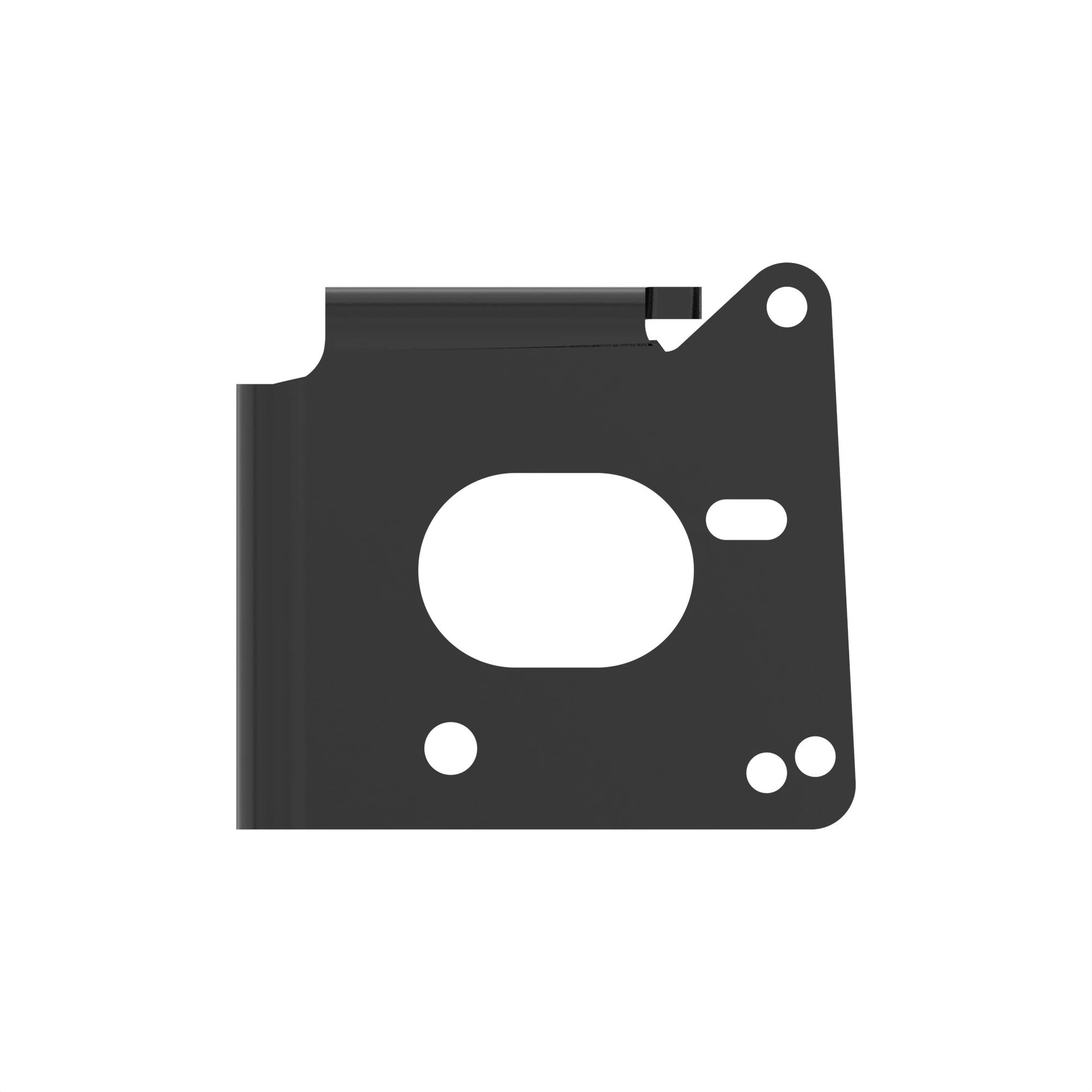 BRACKET, REAR BEARING