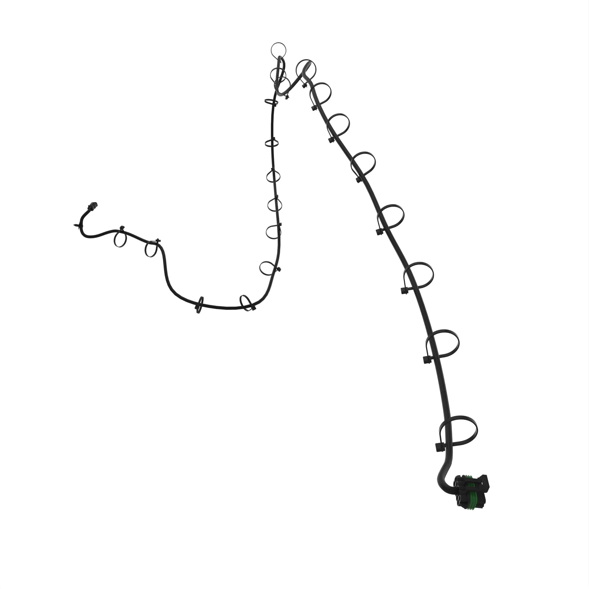 WIRING HARNESS, RIGHT FRONT WHEEL M