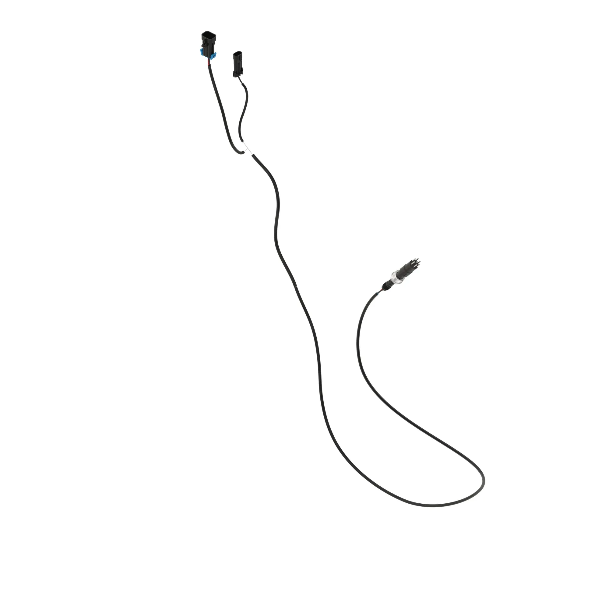 John Deere Coupler To Cab Wiring Harness - DC214930