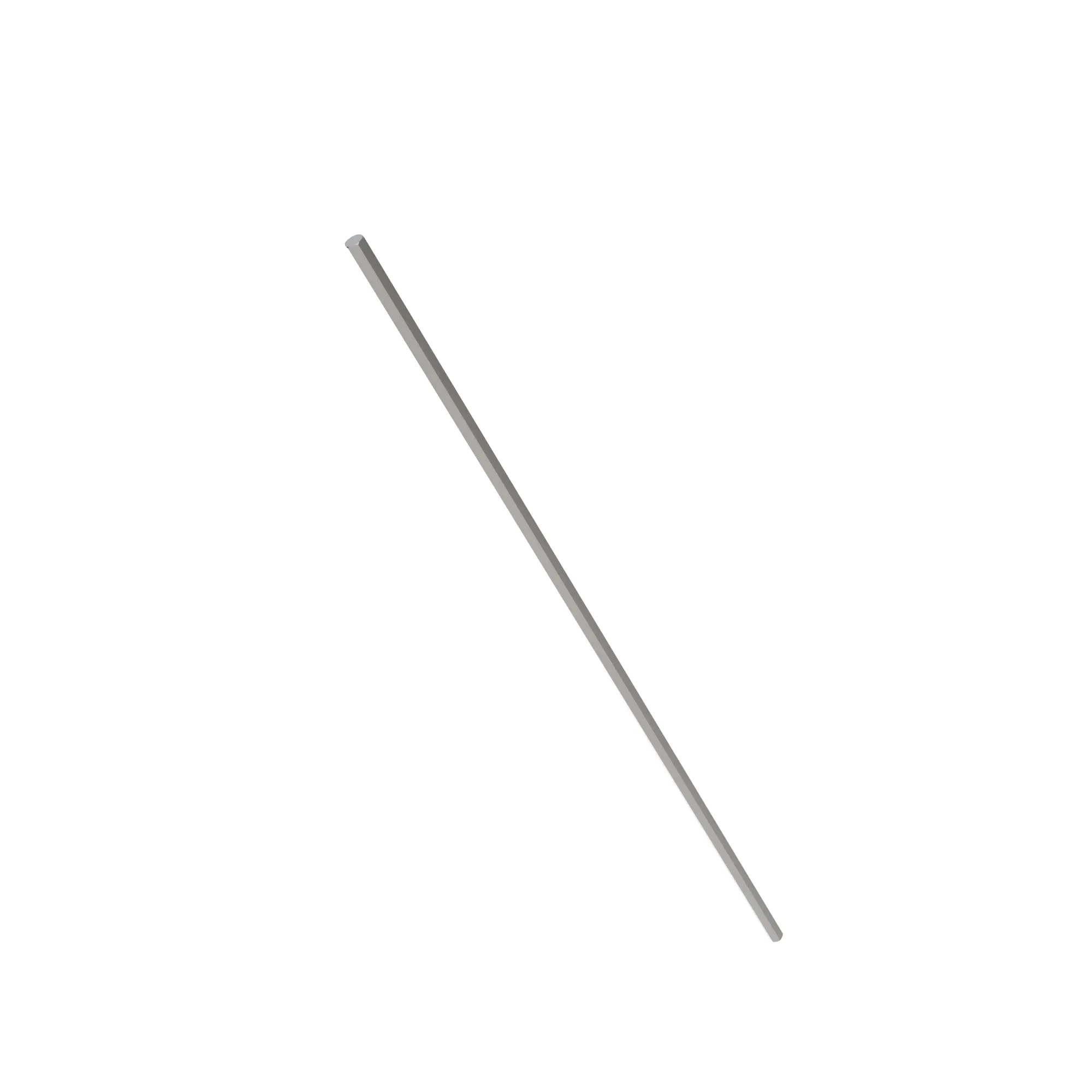 SHAFT, HEX DRIVE 1487MM LG