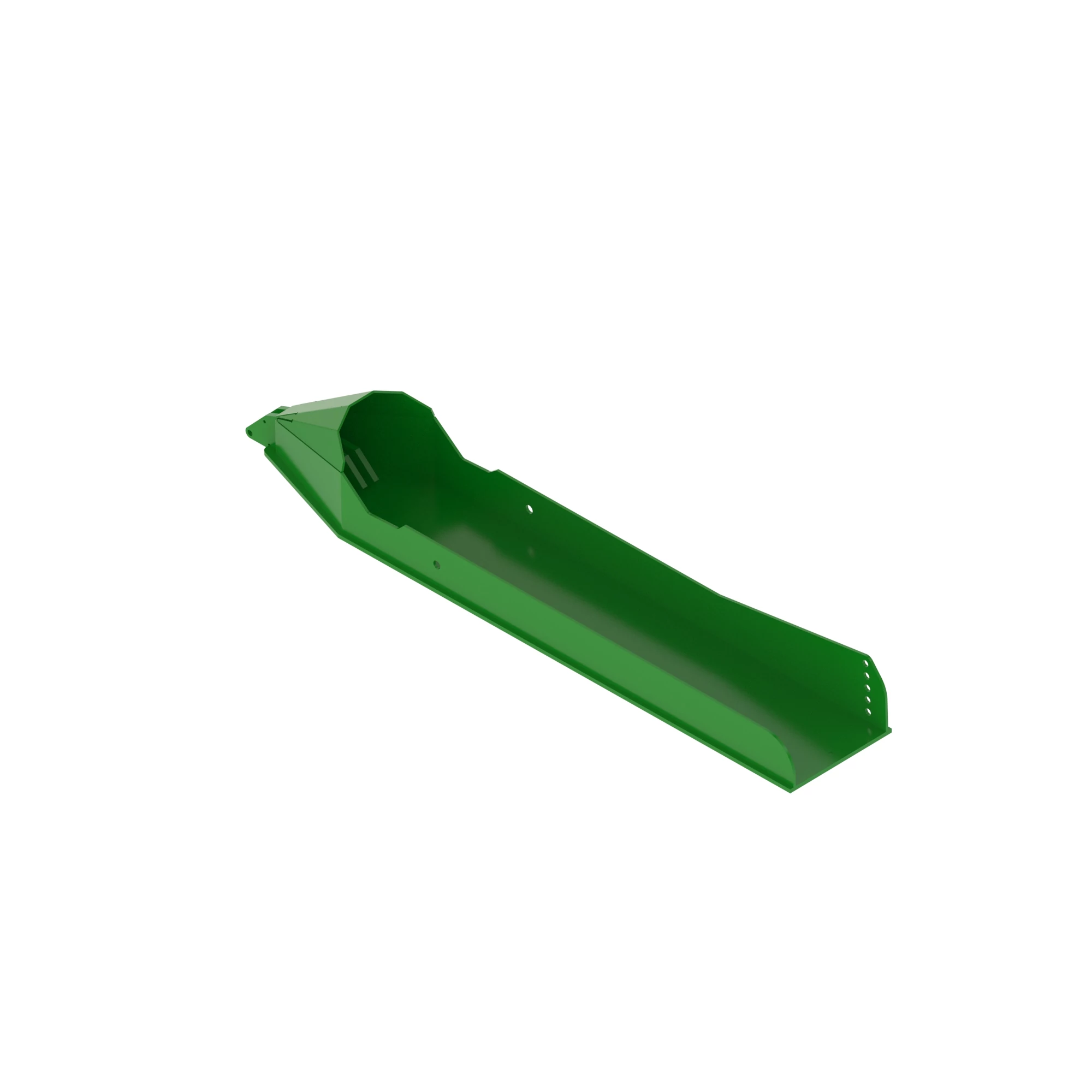 CB11473138: Floating Crop Divider Shoe Assembly | Shop.Deere.com