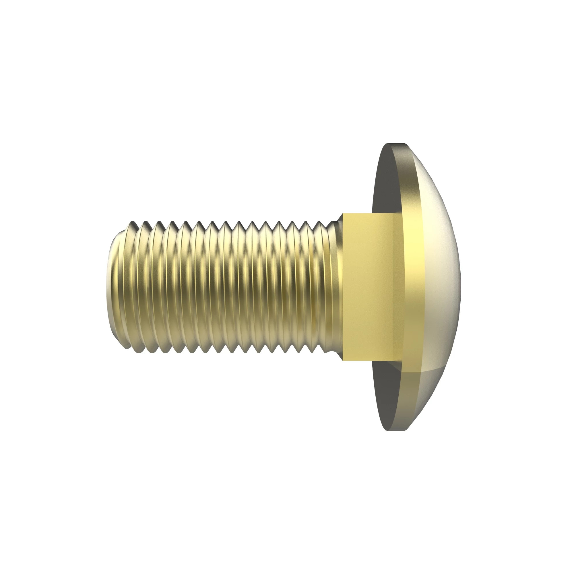 BOLT, ROUND HEAD SHORT SQUARE NECK