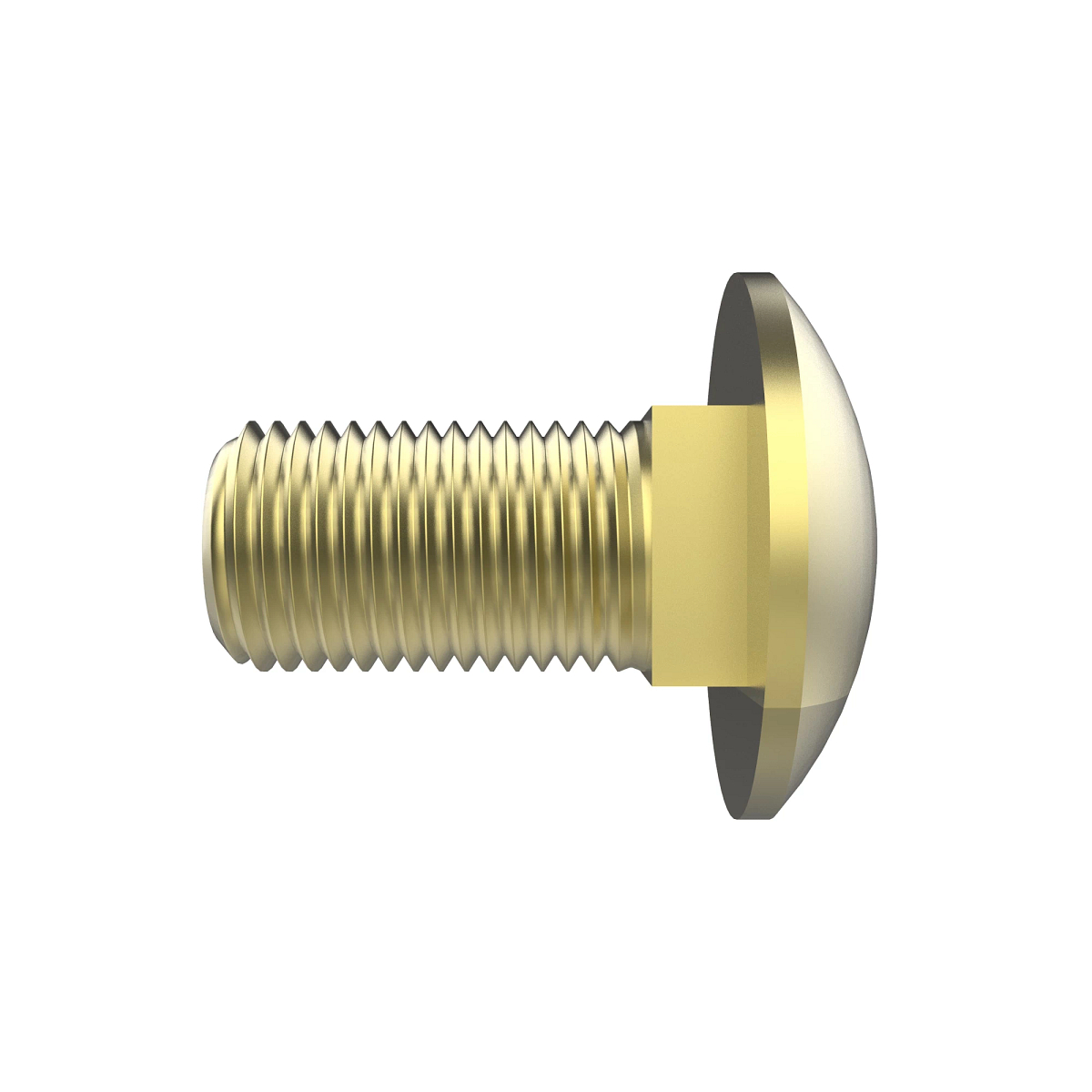 BOLT, ROUND HEAD SHORT SQUARE NECK