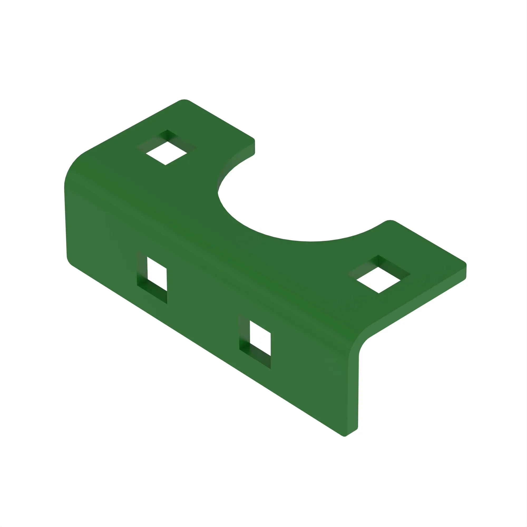 BRACKET, (TWINE TENSIONER SUPPORT)