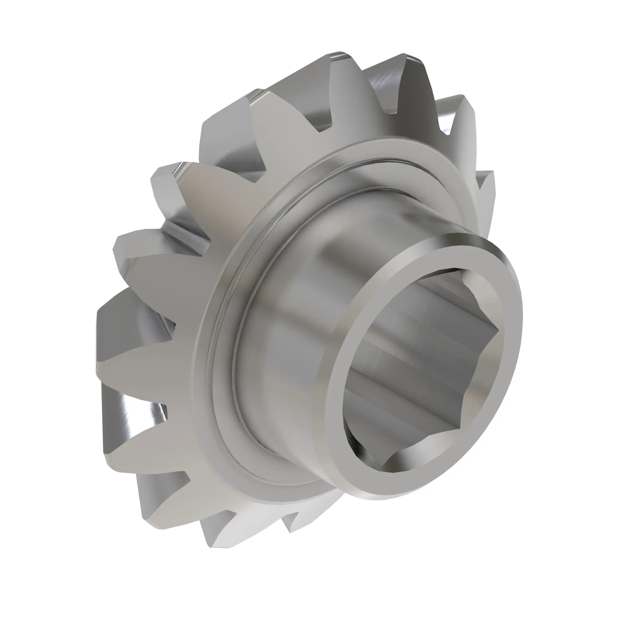 John Deere Pressure Door Bevel Gear, 15 Teeth - KK115166