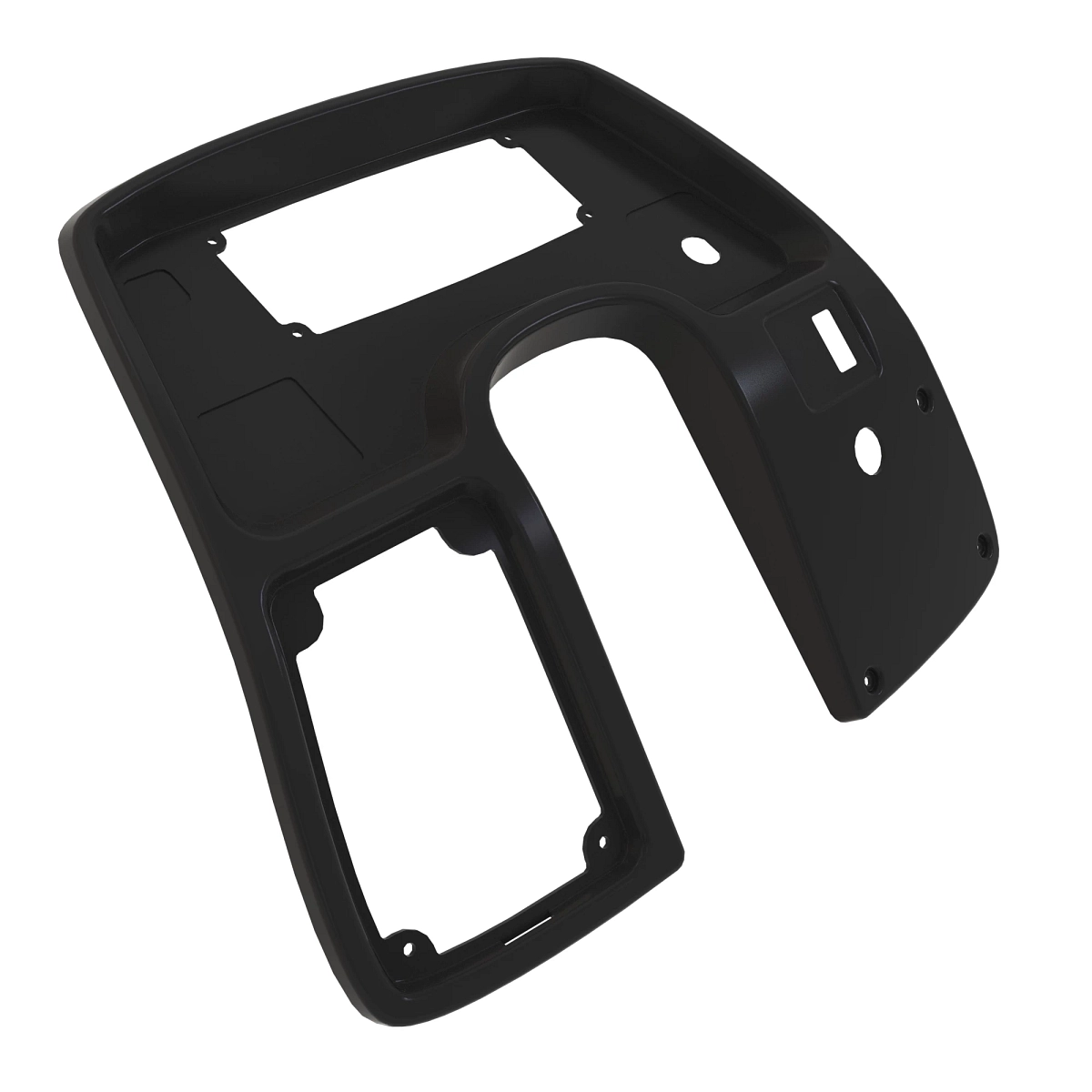 Panel, Front Instrument