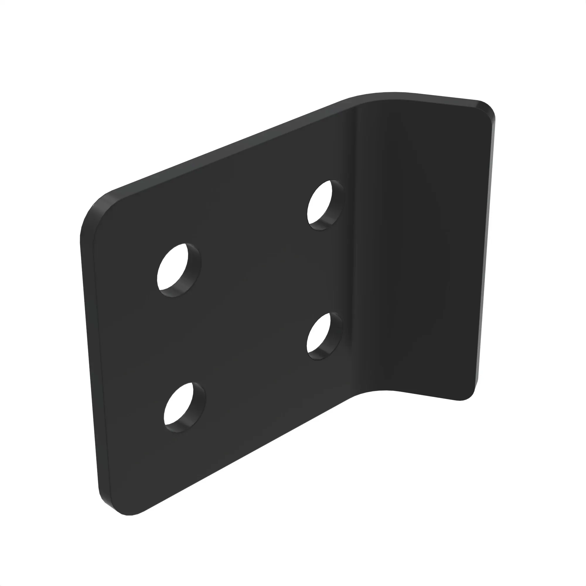 John Deere Boom Base Plate - F651618