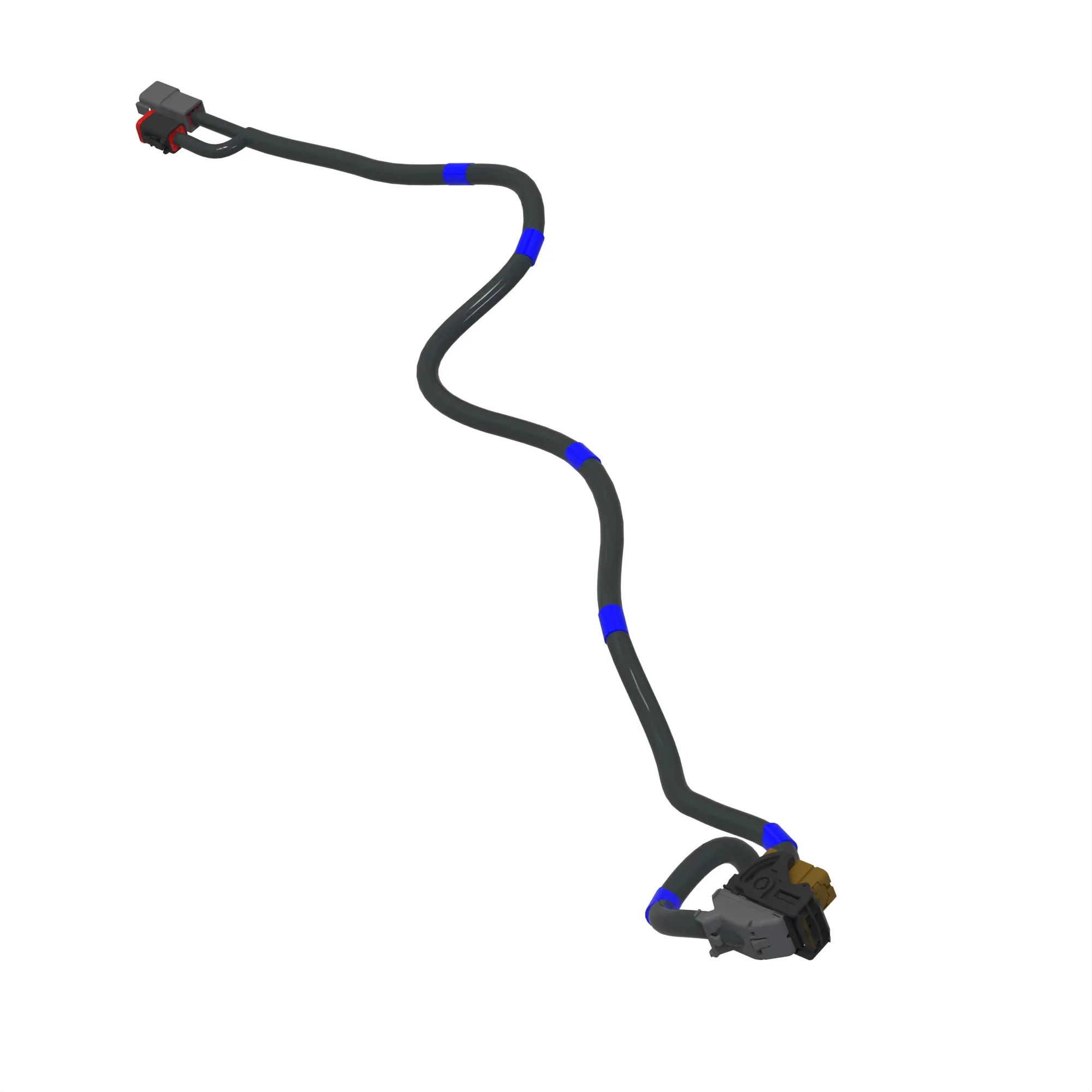 WIRING HARNESS, LF G - JD-LINK W/ S