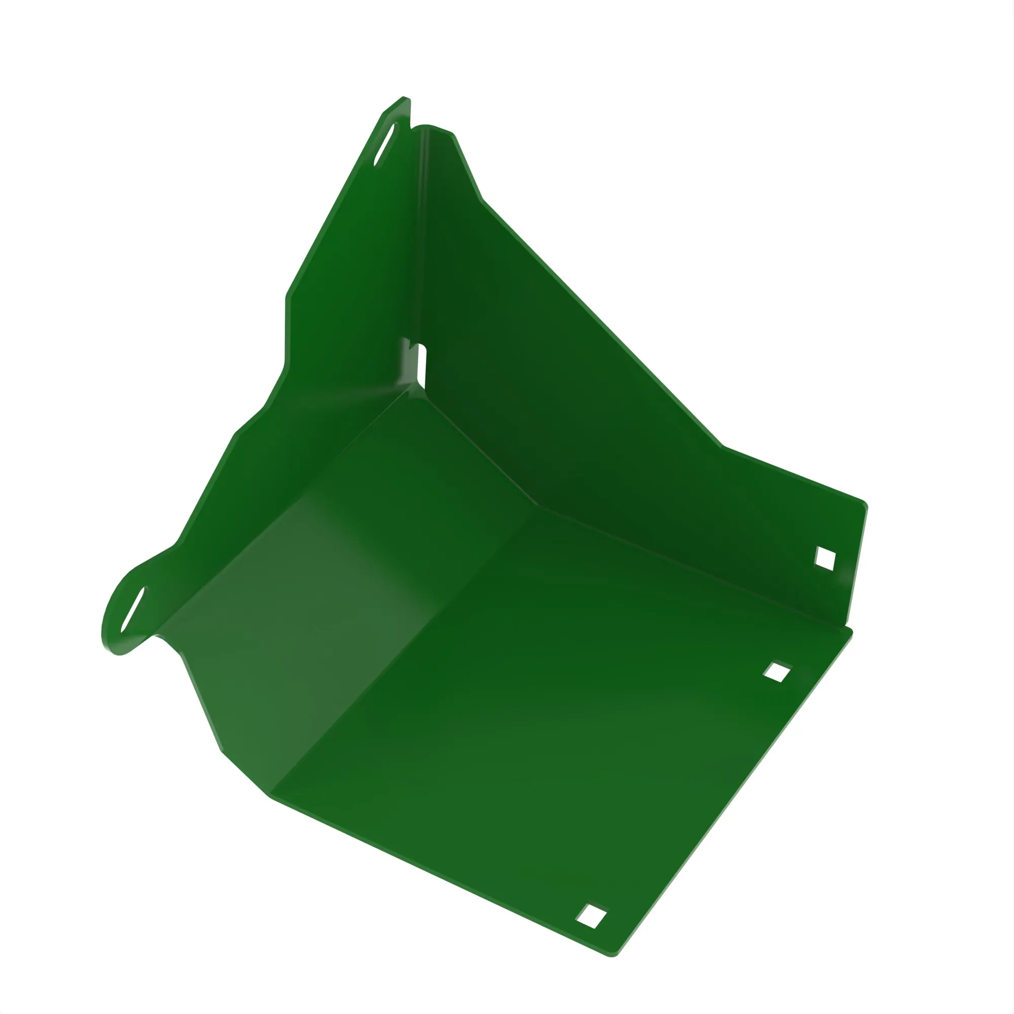 DEFLECTOR, DEFLECTOR, BULKHEAD - LH