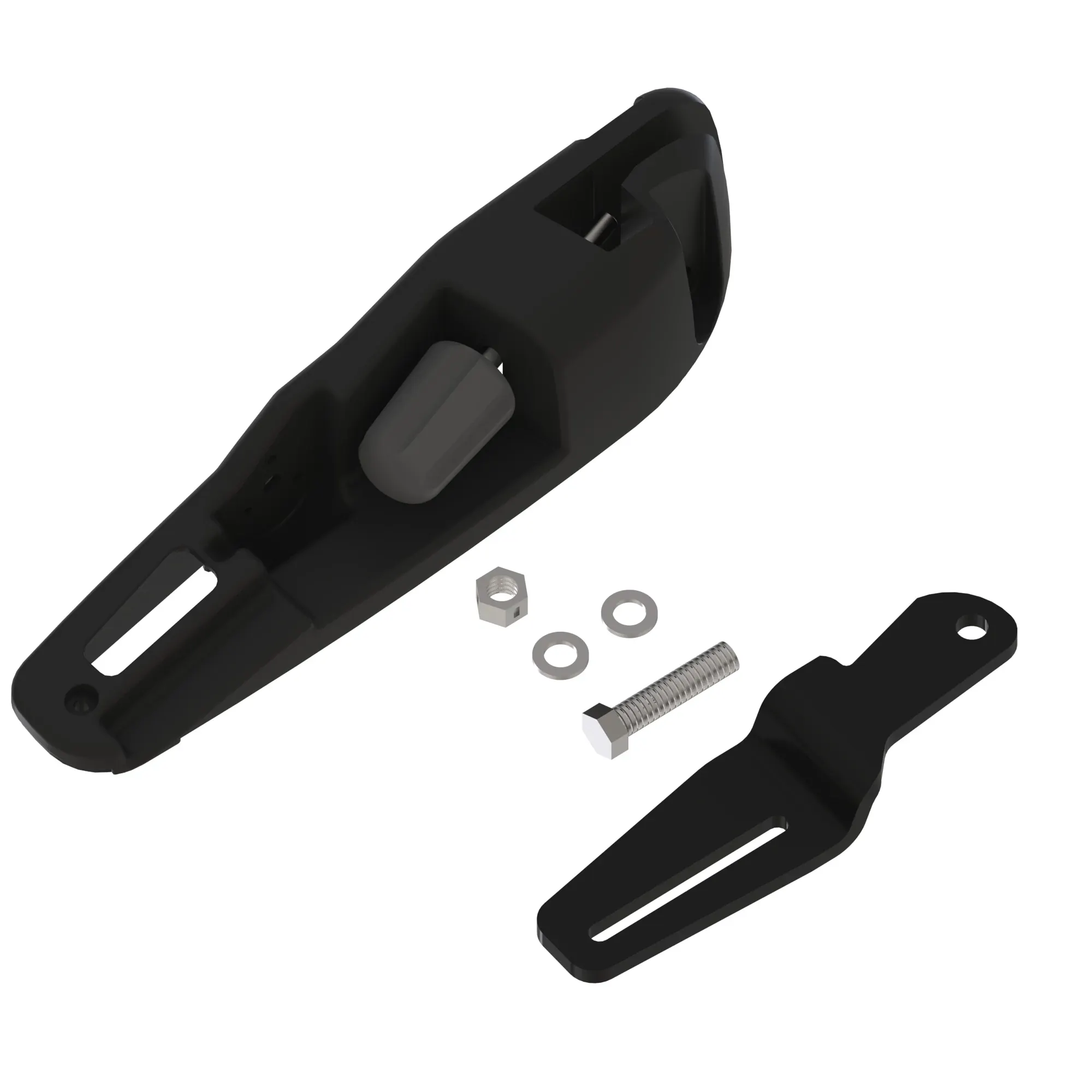 John Deere Joystick Armrest Kit, Right Side - RE596402