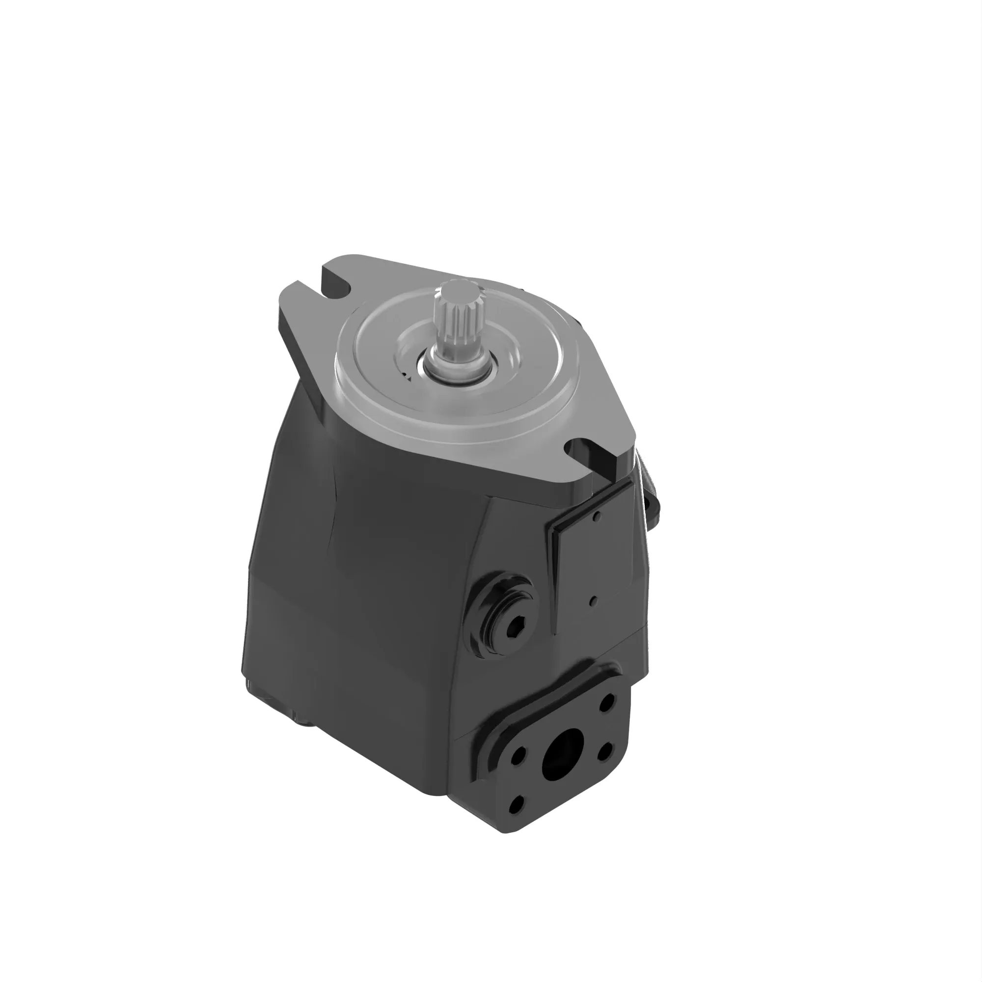 HYDRAULIC PUMP, SCAVENGE PUMP