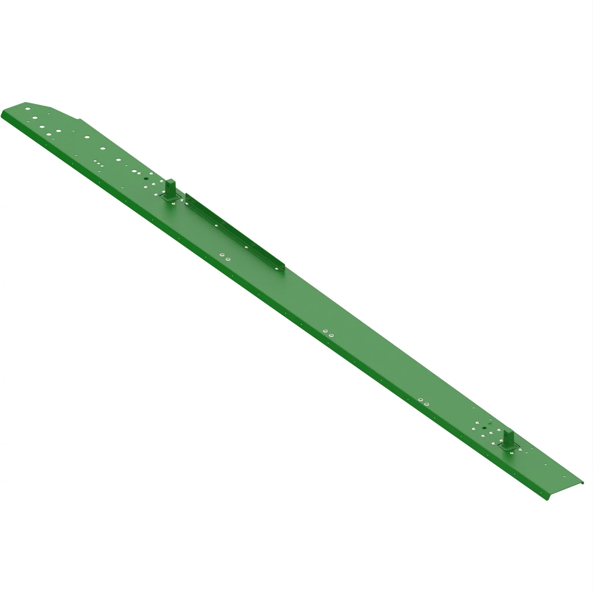 John Deere Left Side Chaffer Frame - AXE57784