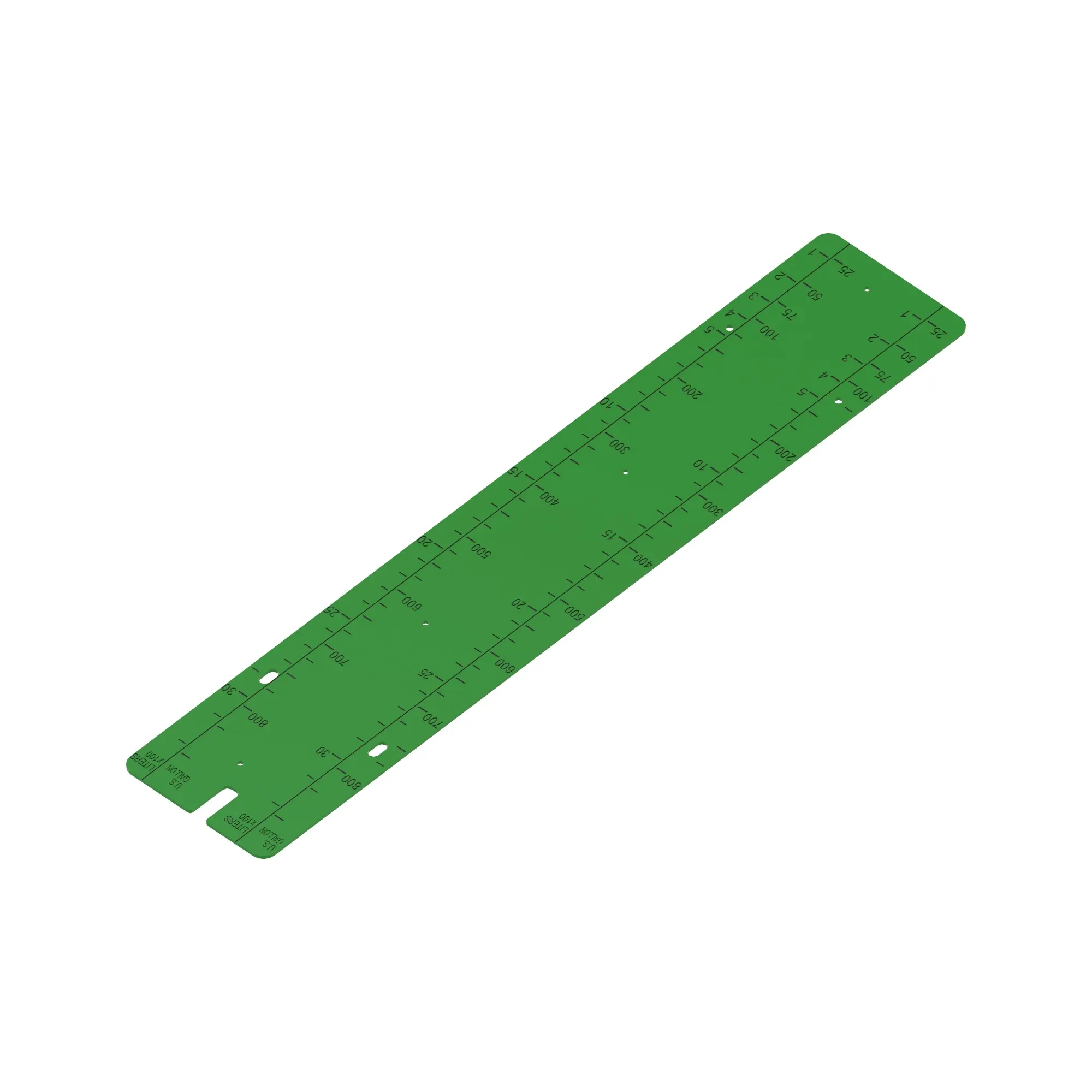 John Deere Sight Gauge Bracket - KK30944