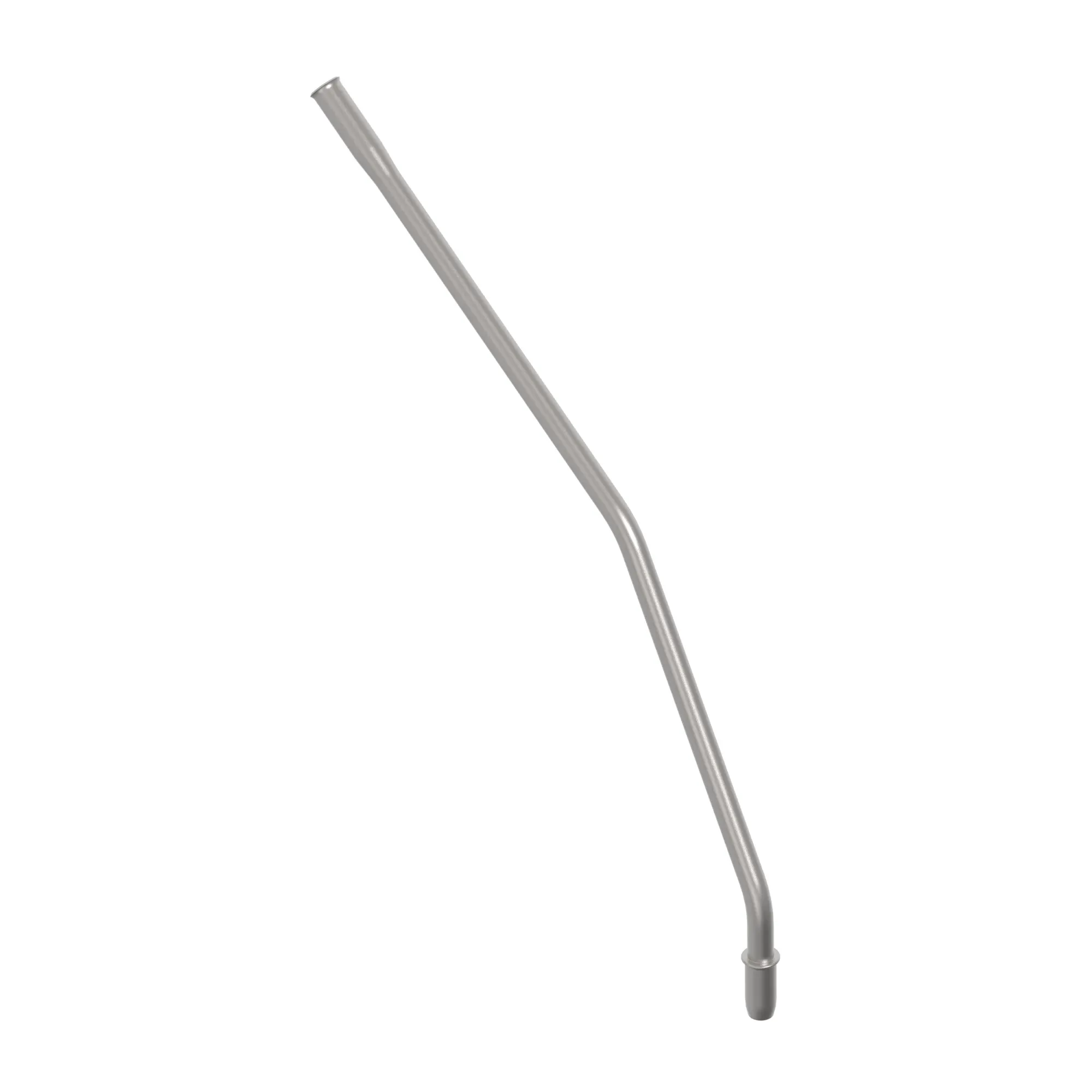John Deere Engine Oil Dipstick Tube - DZ107490
