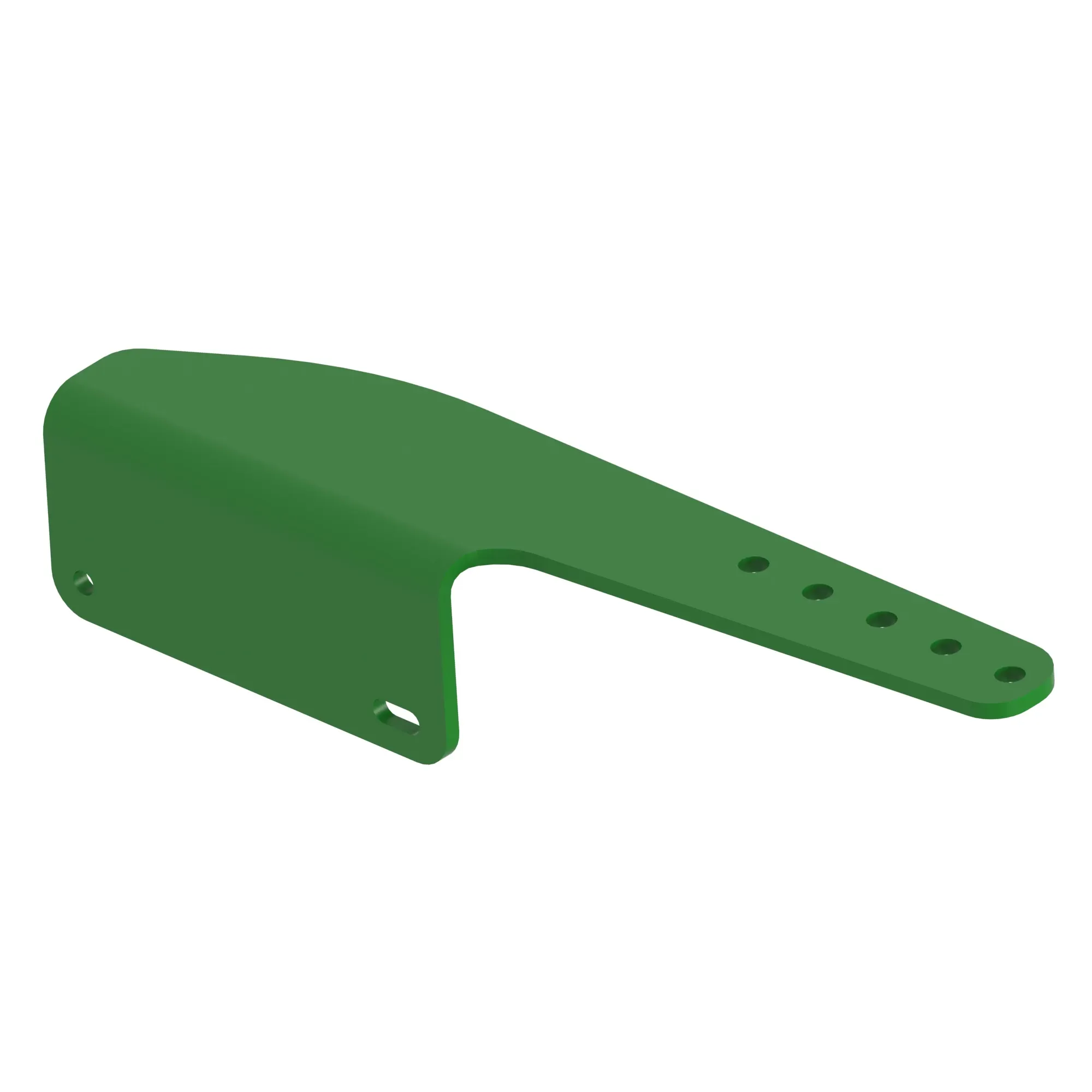 BRACKET, RH HOSE SUPPORT