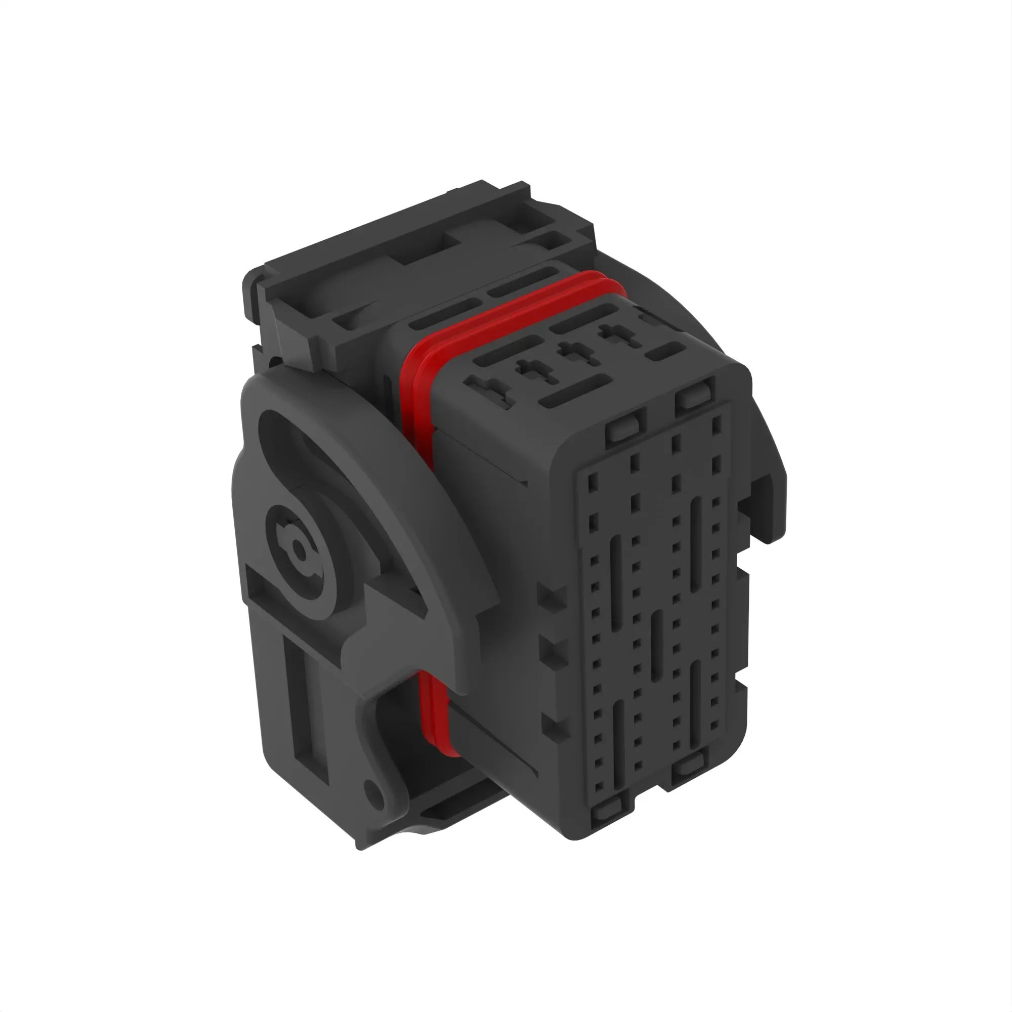 Electrical connector housing