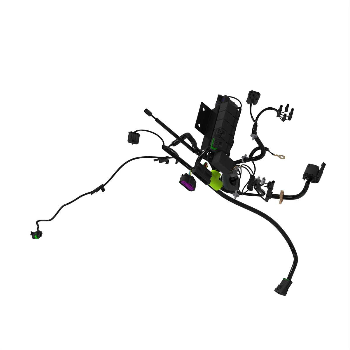 Wiring Harness, Front Cons