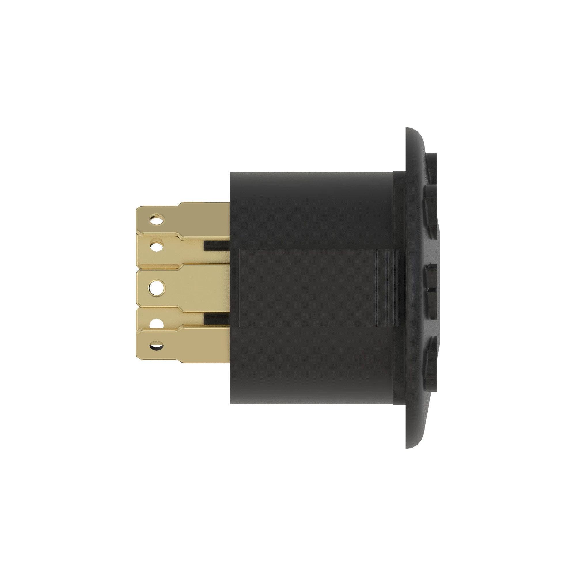 ROTARY SWITCH, IGNITION 4 POSITION