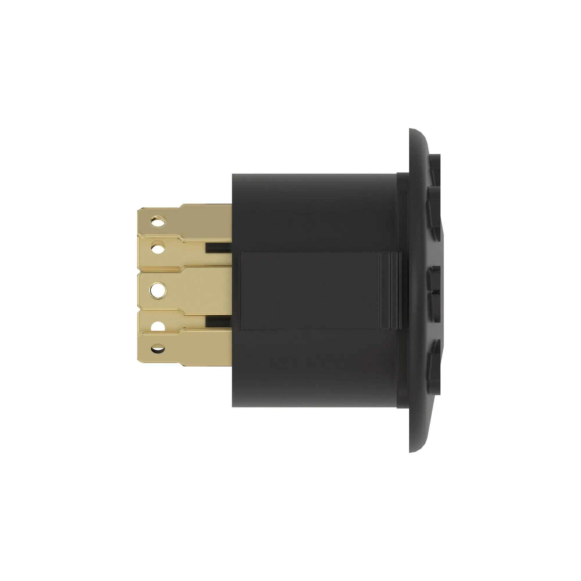 ROTARY SWITCH, IGNITION 4 POSITION