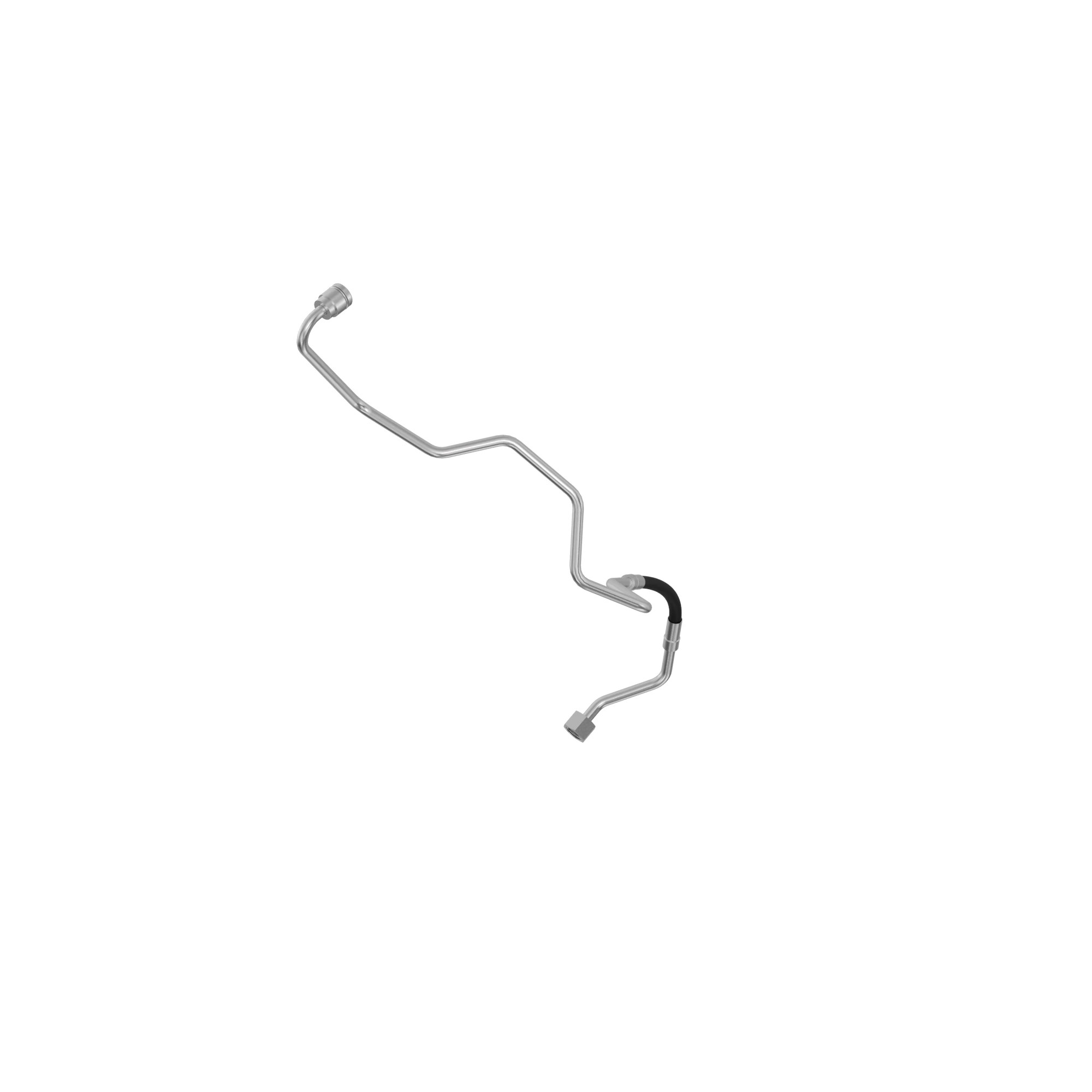 OIL LINE, TURBO FEED