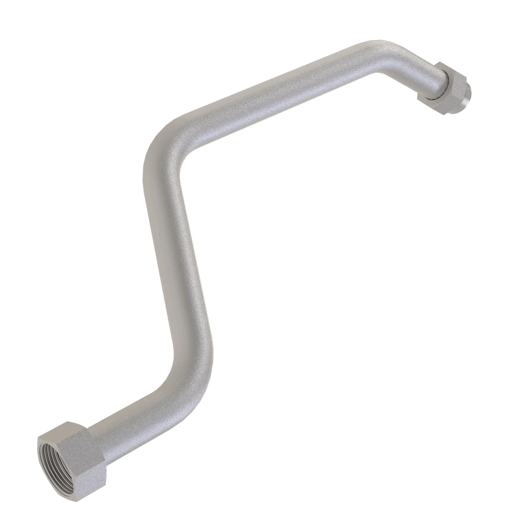 John Deere Transmission Oil Tube - AT377141