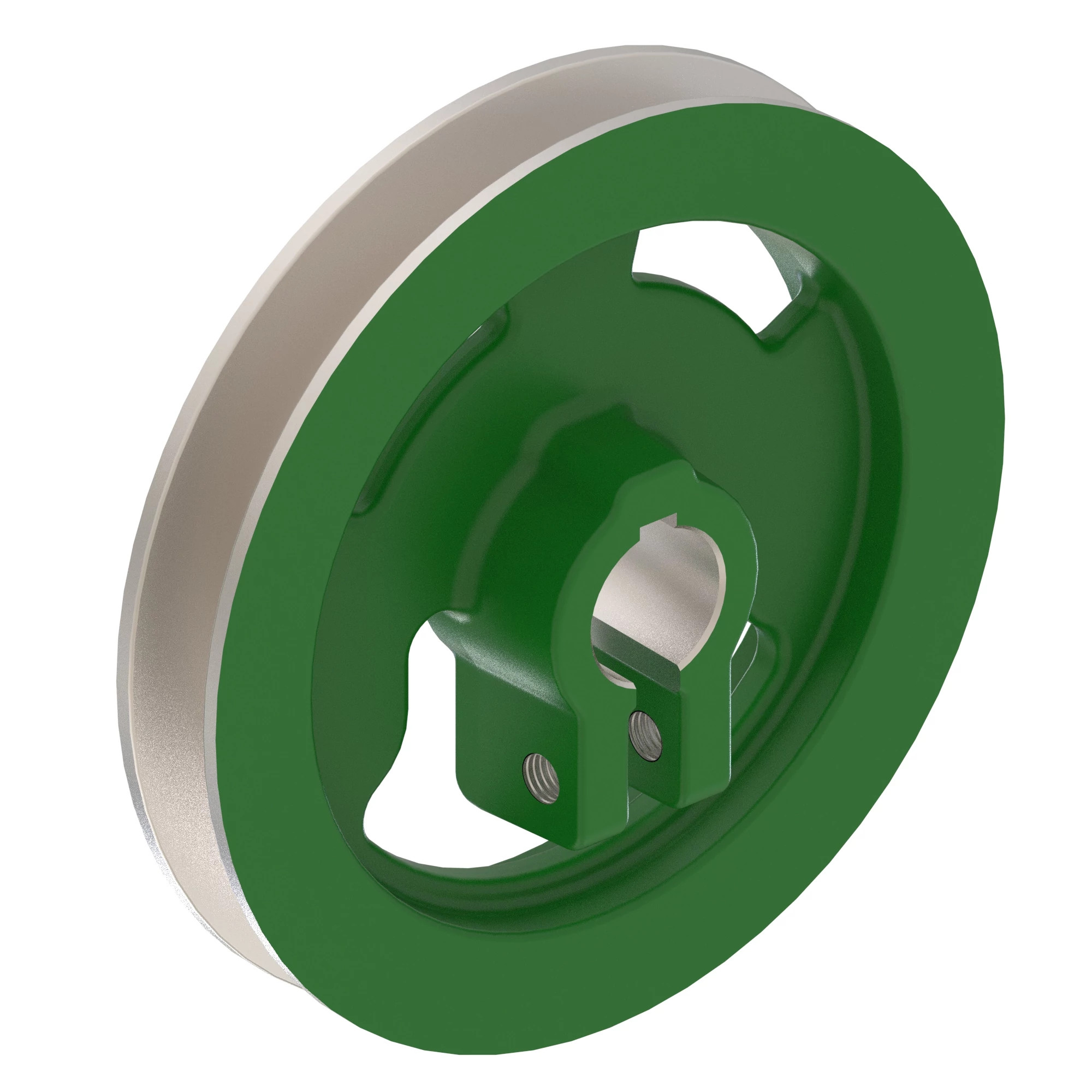 ⚙️ HXE160796: Polea John Deere 🚜✅ | Asesoría Expertos 👨💼