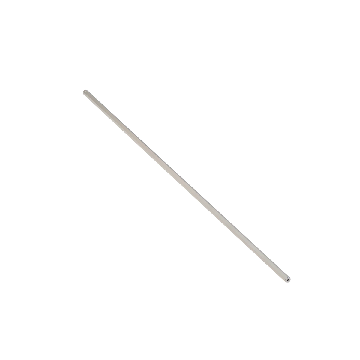 Shaft, 1 1/4" Hex 12R38 Backshaft